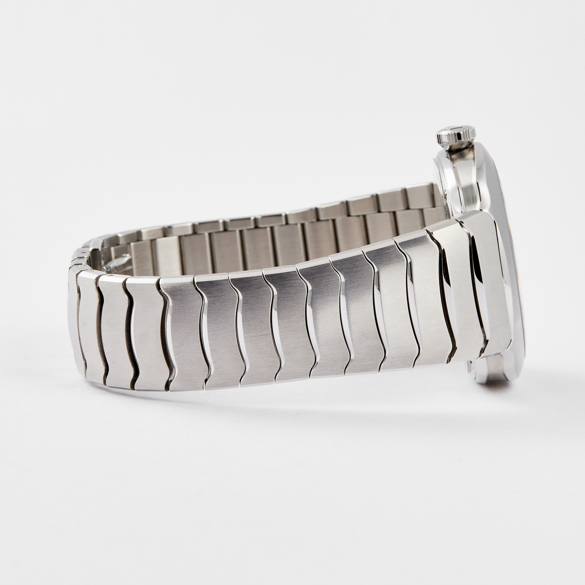 Streamliner Small Seconds Steel Blue Enamel Dial 39mm Product Image 11