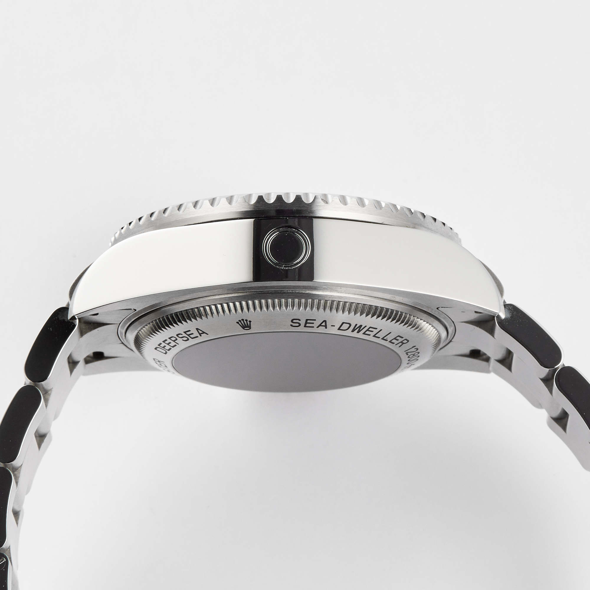 Sea-Dweller Deepsea D-Blue Steel Blue Dial 44mm Product Image 5