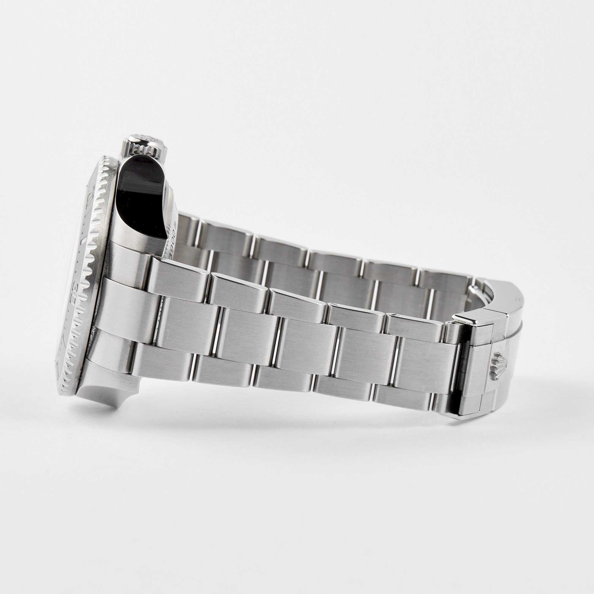 Sea-Dweller Deepsea D-Blue Steel Blue Dial 44mm Product Image 10