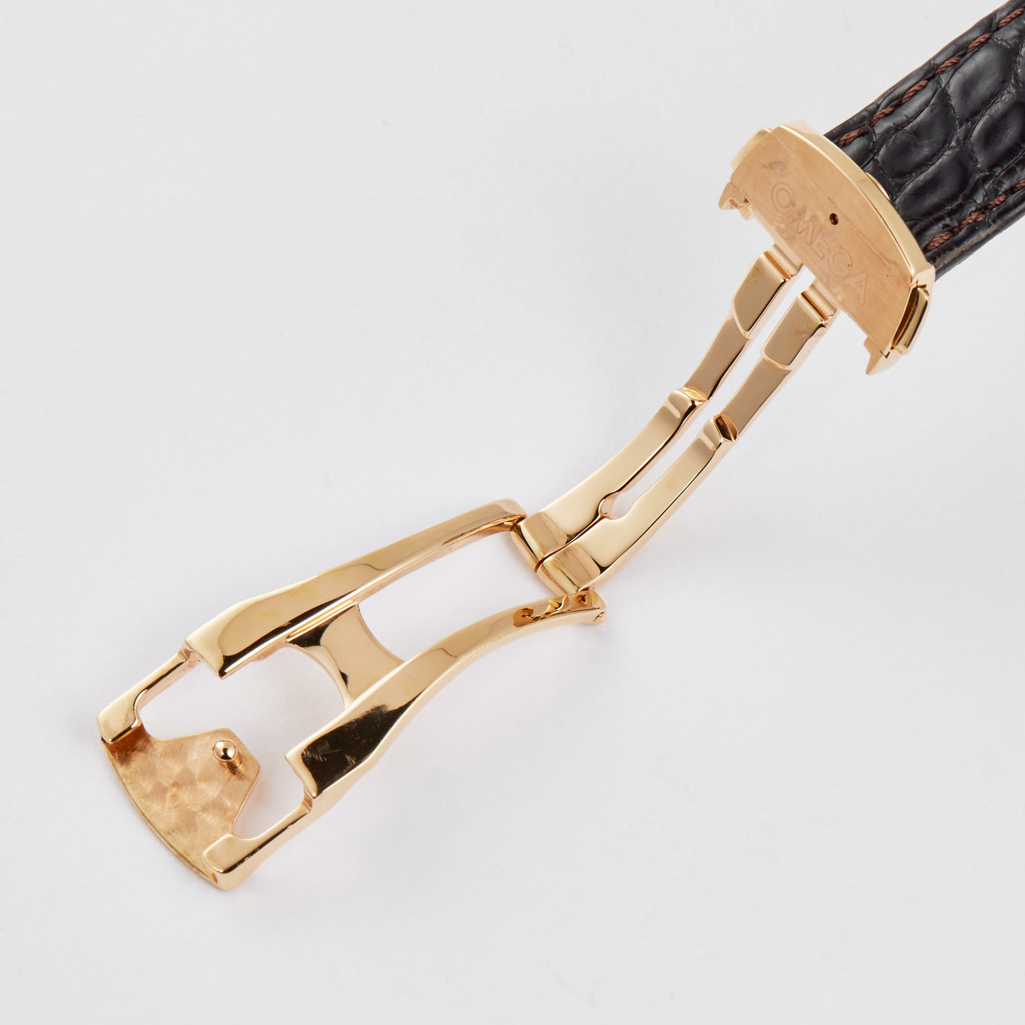 Aquaterra Rose Gold Grey Dial 38mm Product Image 7