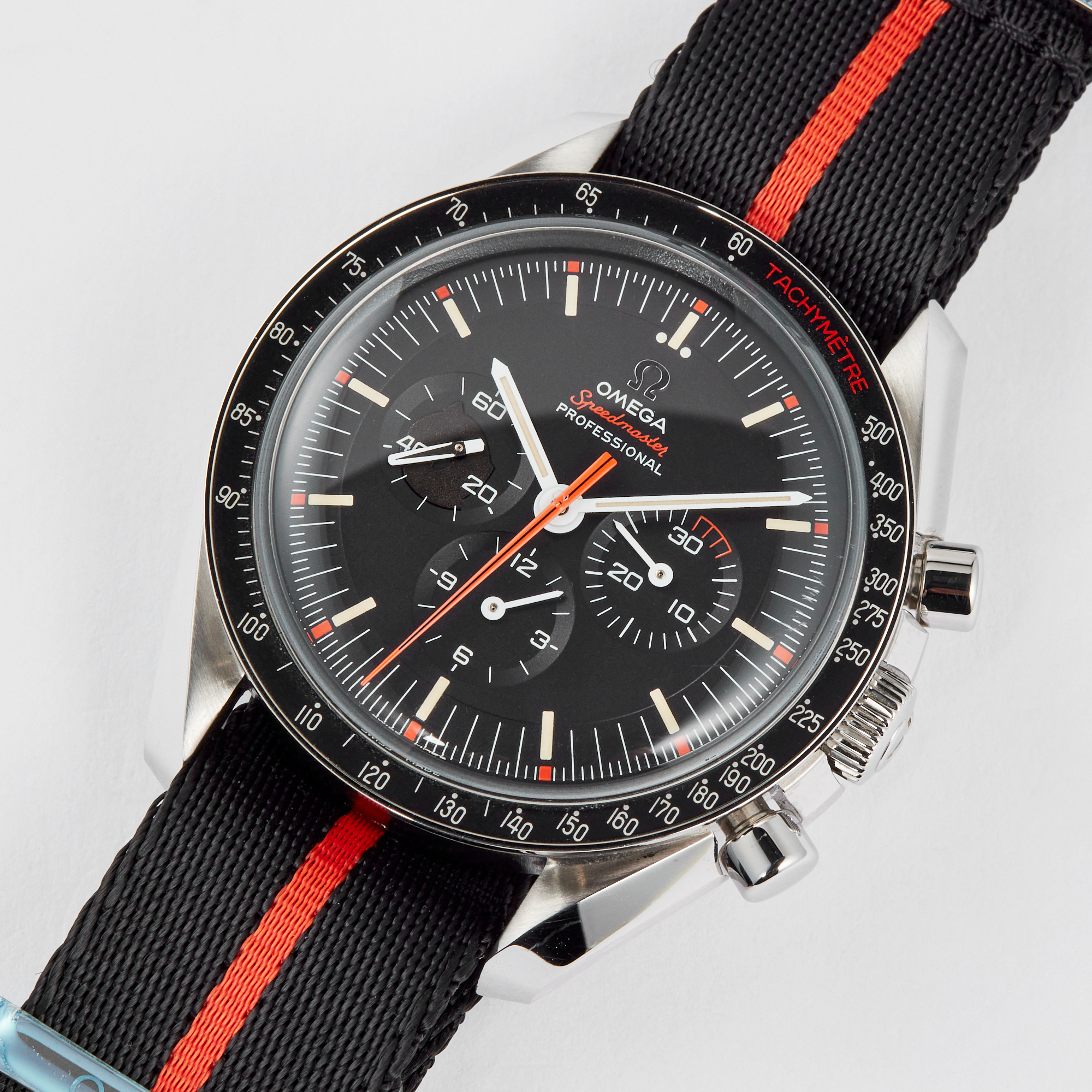 Omega Speedmaster Professional Moonwatch 