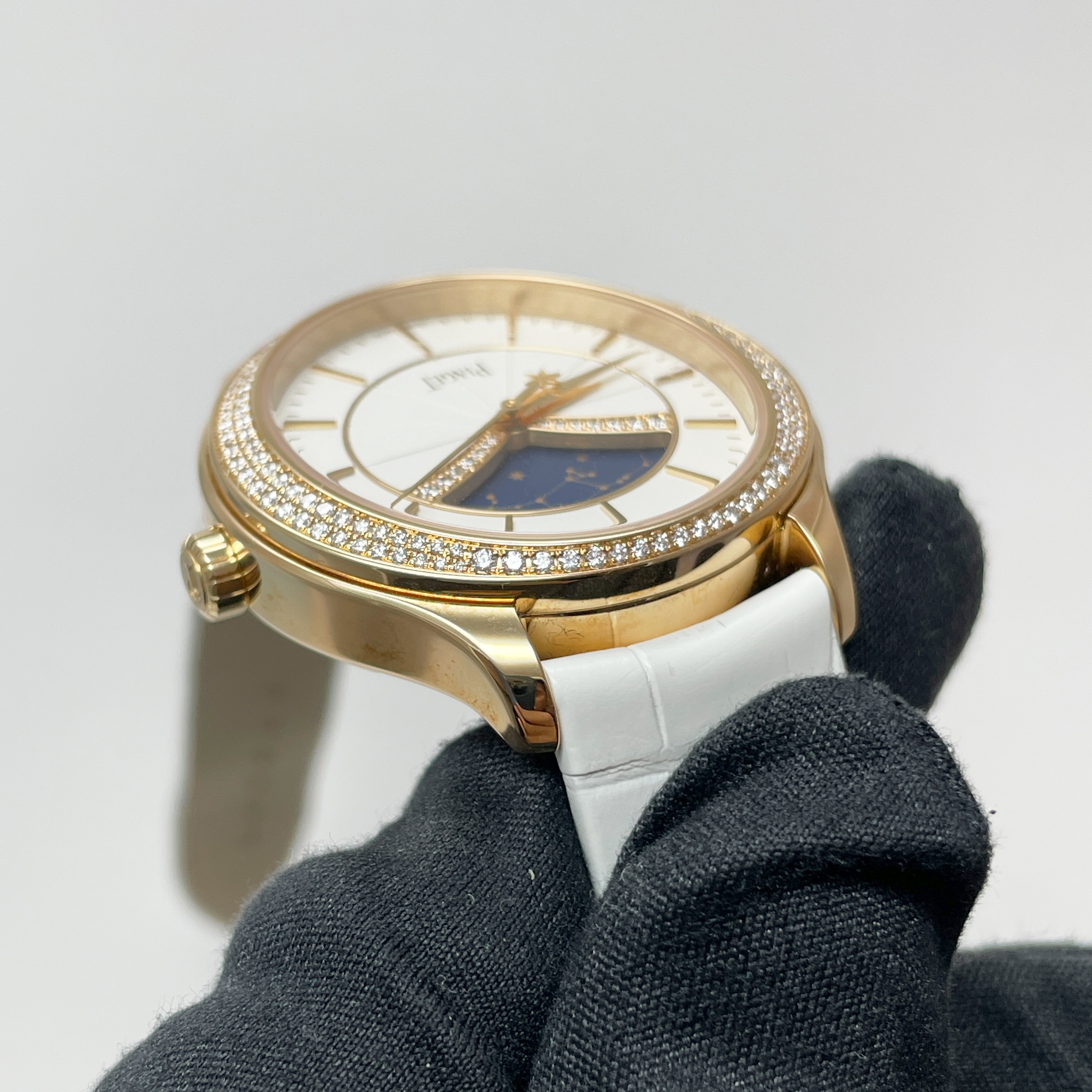 Limelight Stella Rose Gold Diamond White Dial 36mm Product Image 3