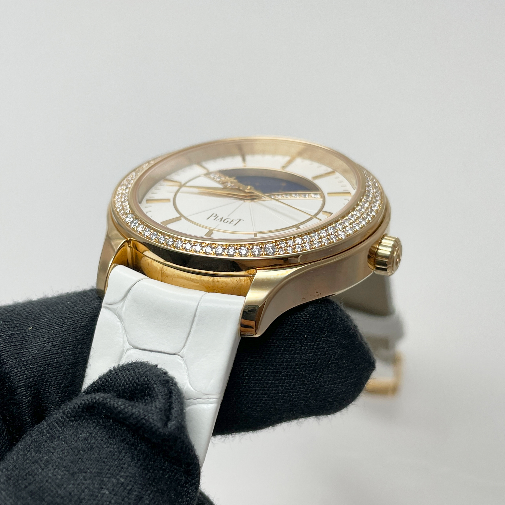 Limelight Stella Rose Gold Diamond White Dial 36mm Product Image 4