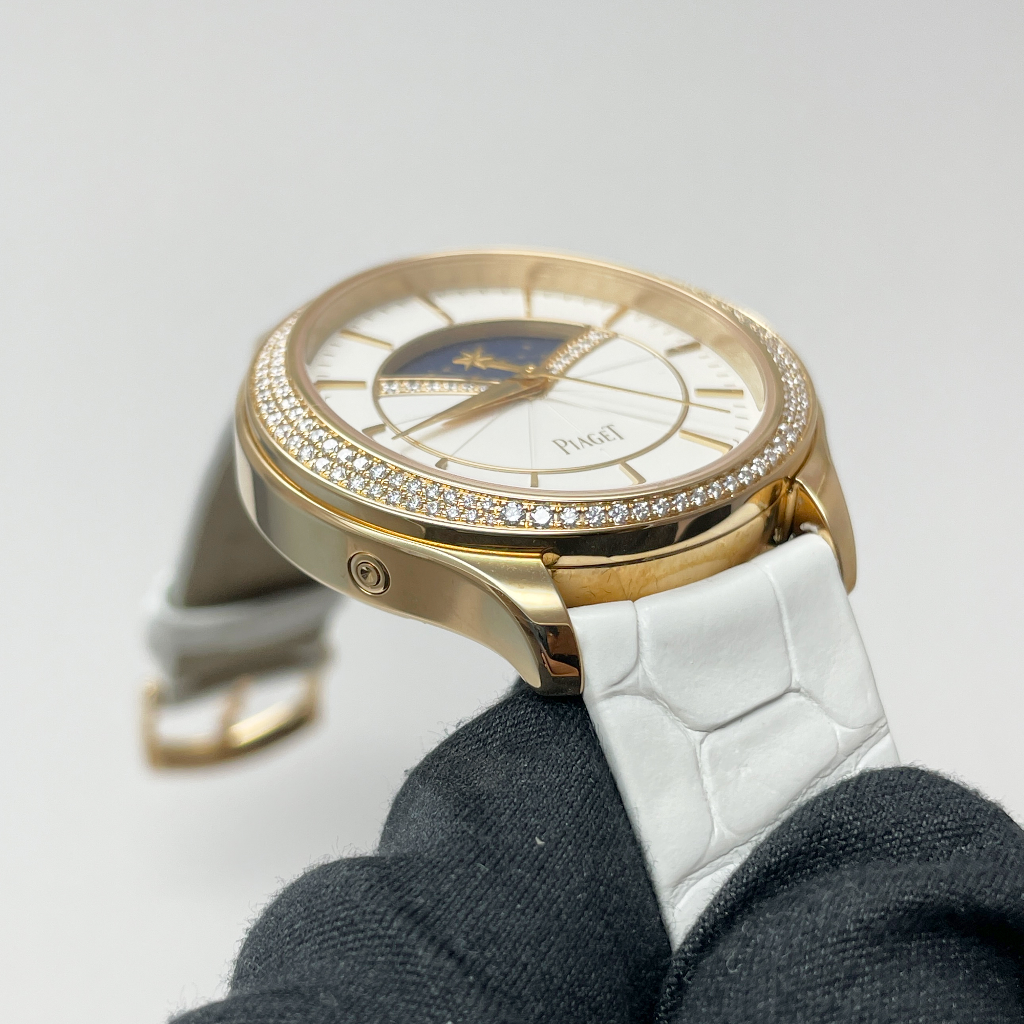 Limelight Stella Rose Gold Diamond White Dial 36mm Product Image 5