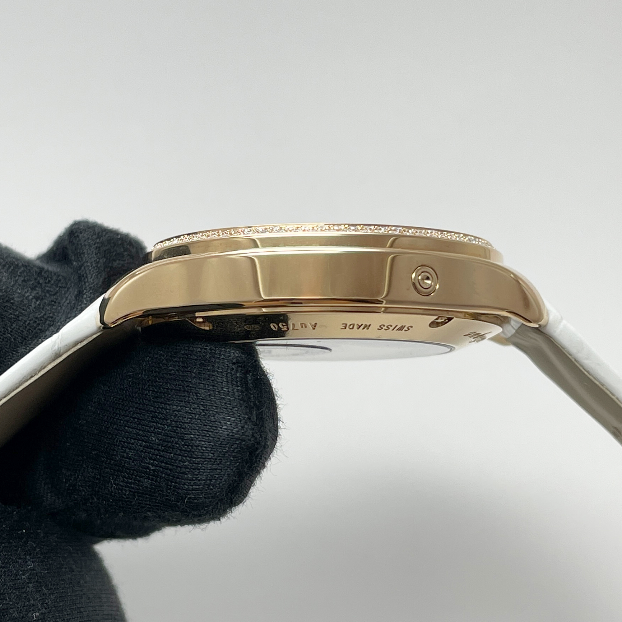 Limelight Stella Rose Gold Diamond White Dial 36mm Product Image 7