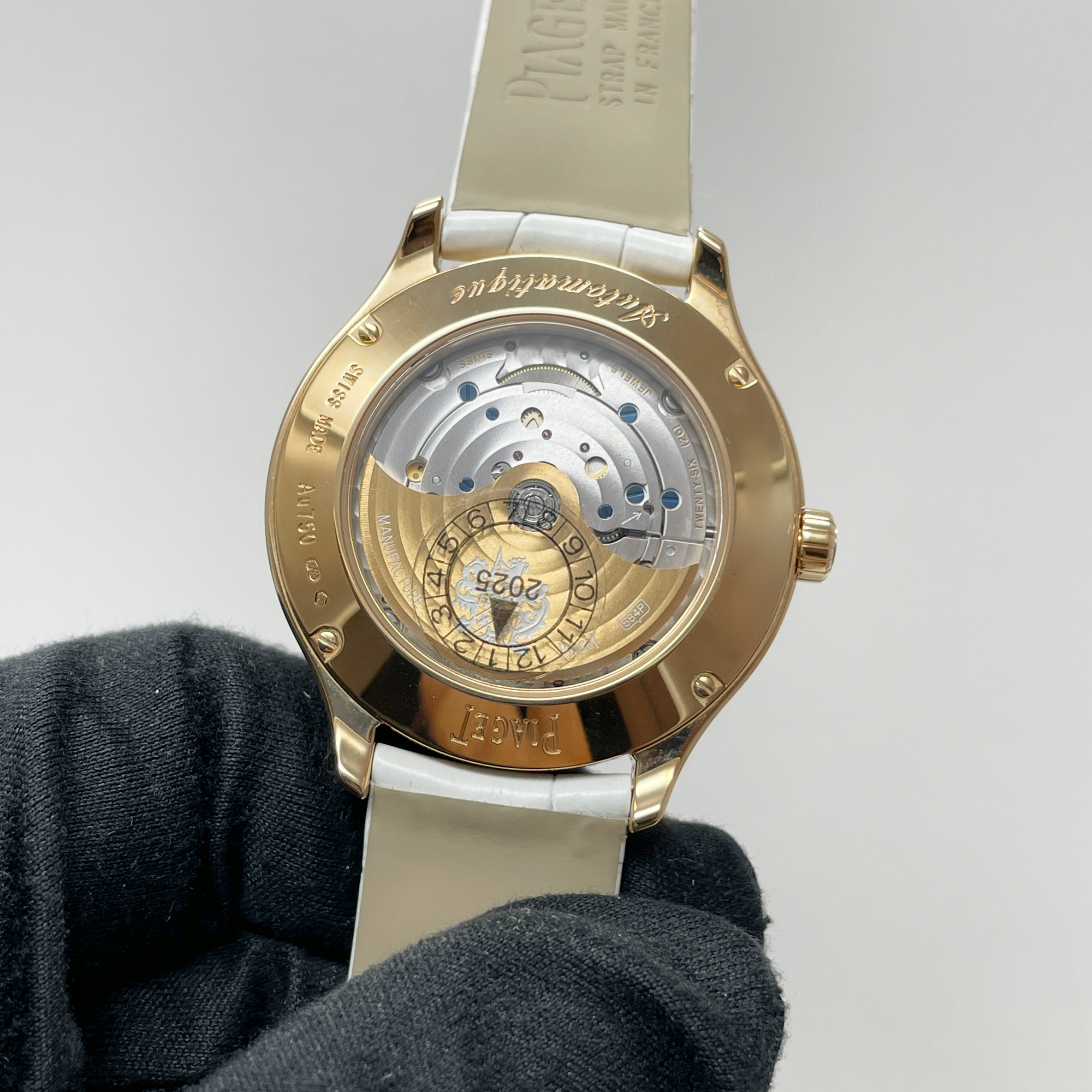 Limelight Stella Rose Gold Diamond White Dial 36mm Product Image 8