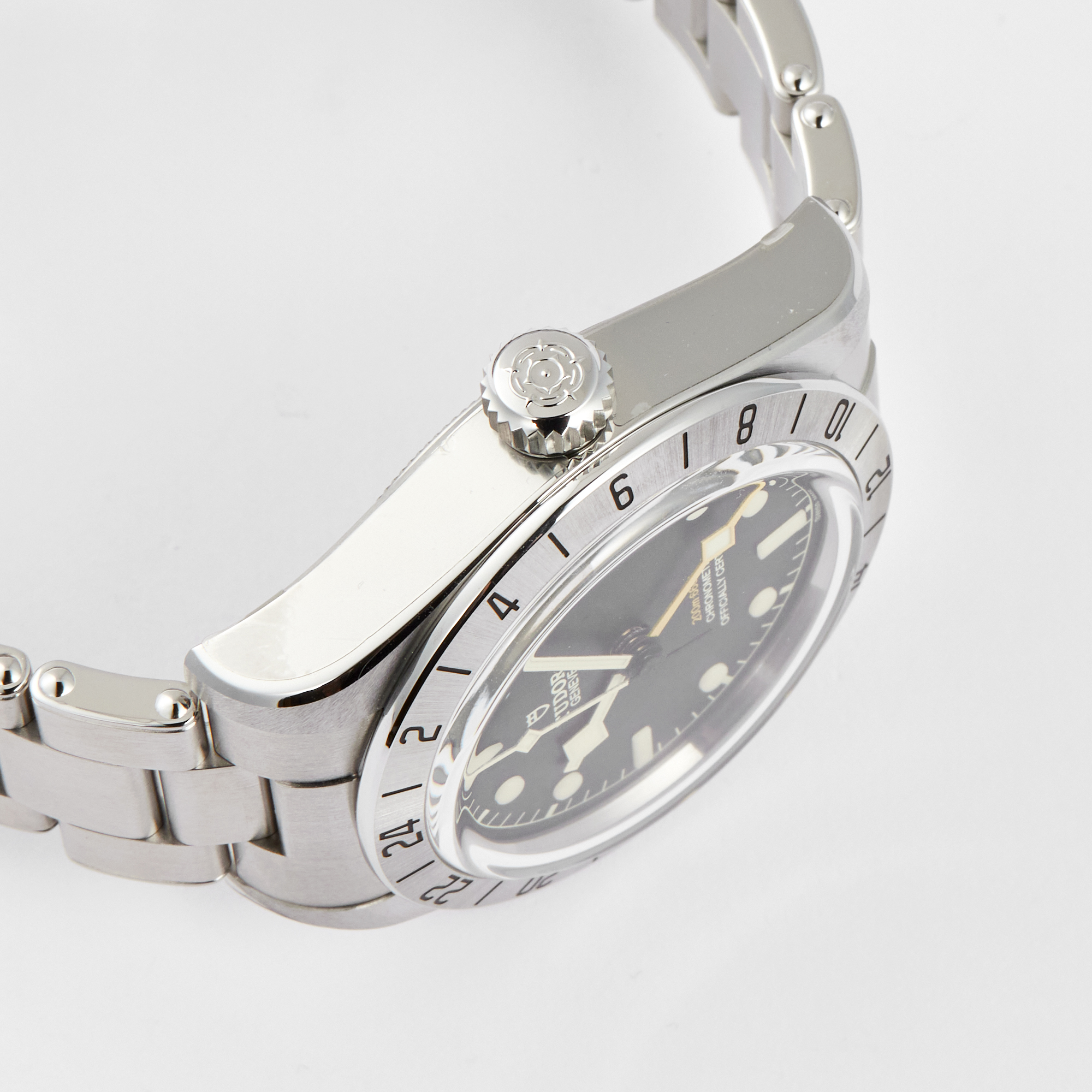 Black Bay Pro Stainless Steel Black Dial 39mm Product Image 3