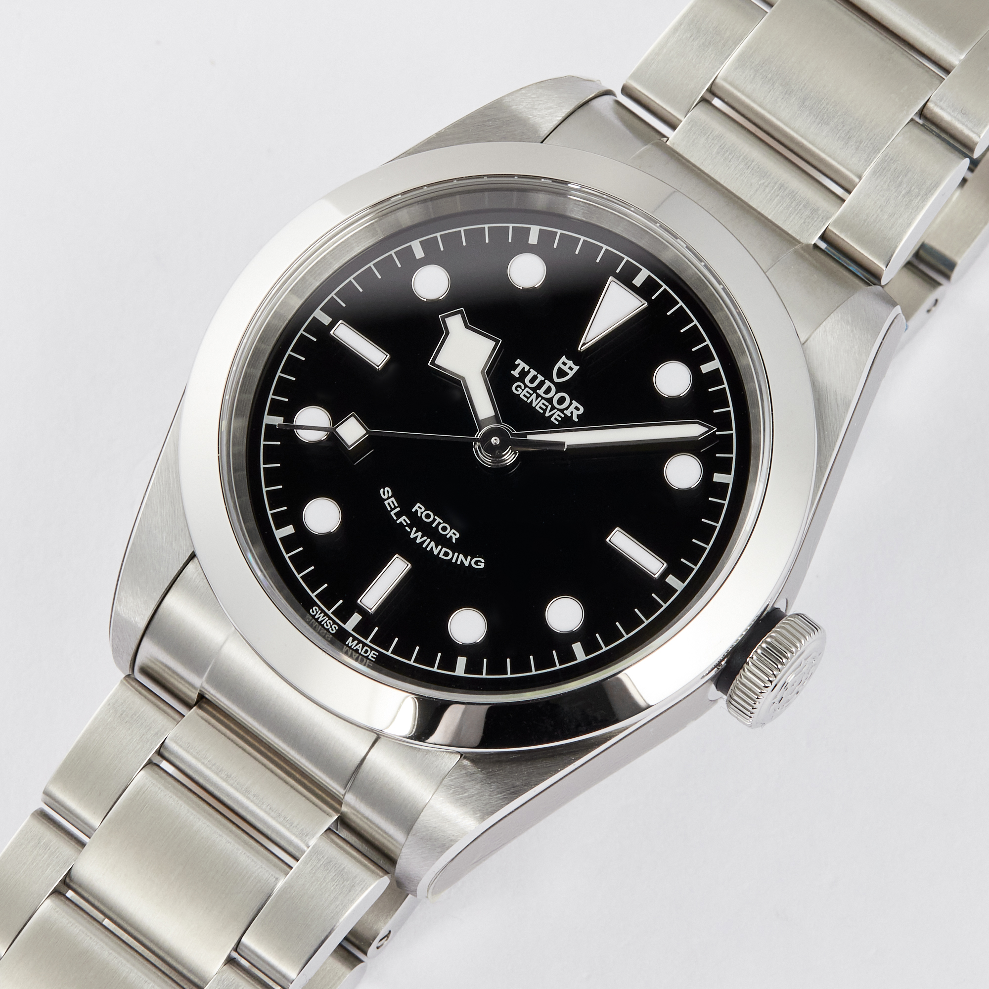 Black Bay Steel Black Dial 41mm Product Image 1