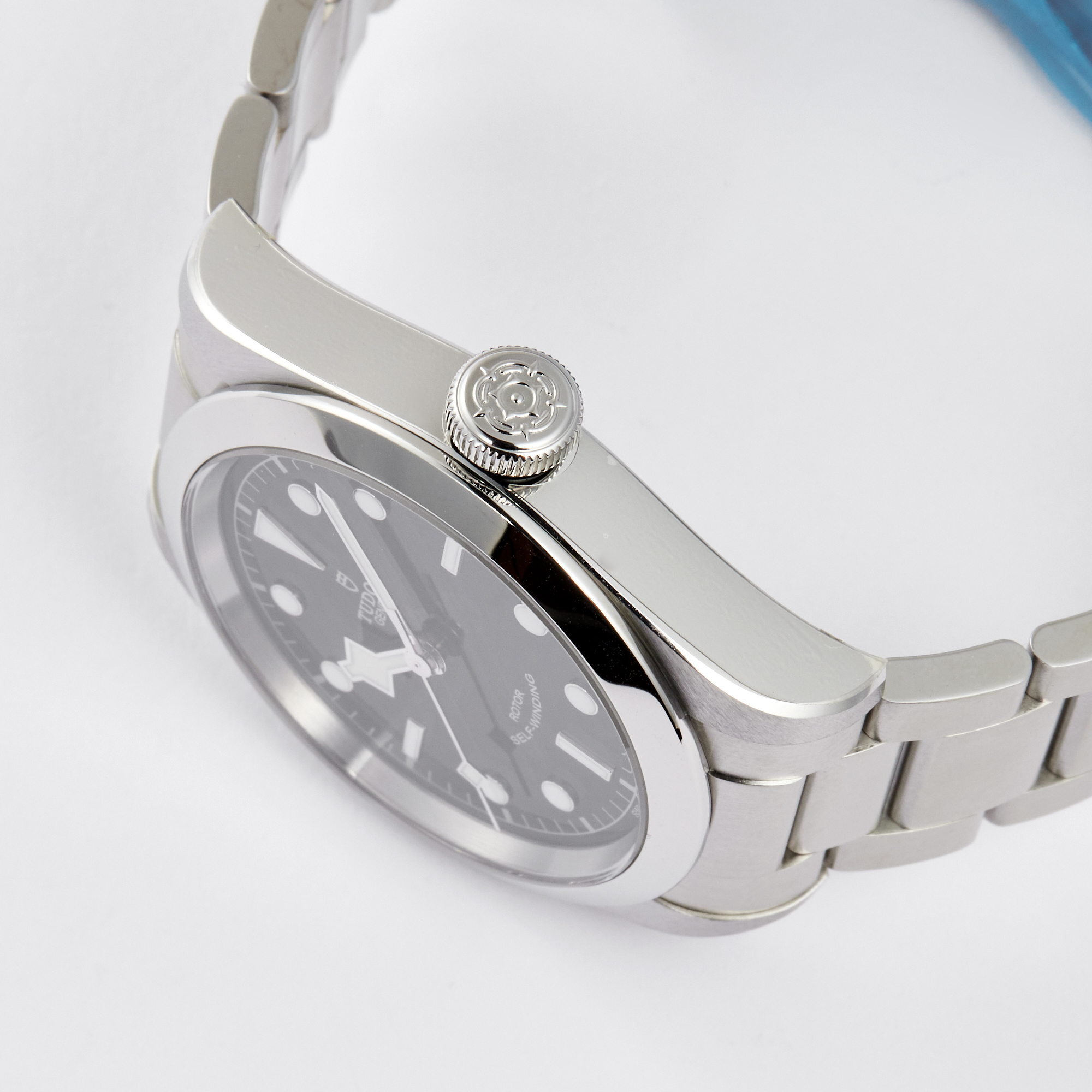 Black Bay Steel Black Dial 41mm Product Image 2