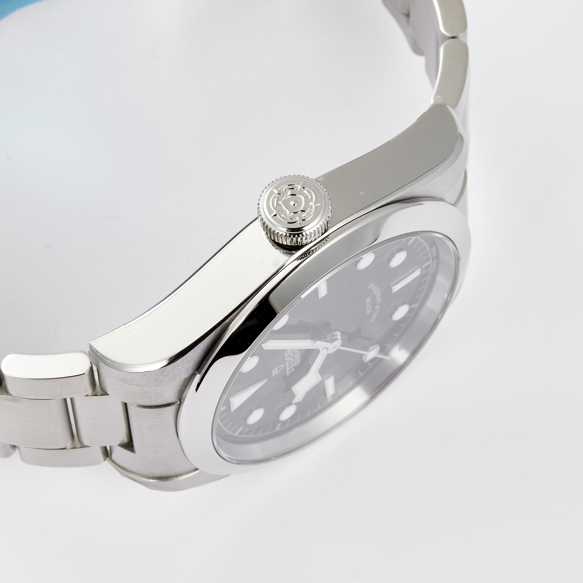 Black Bay Steel Black Dial 41mm Product Image 3