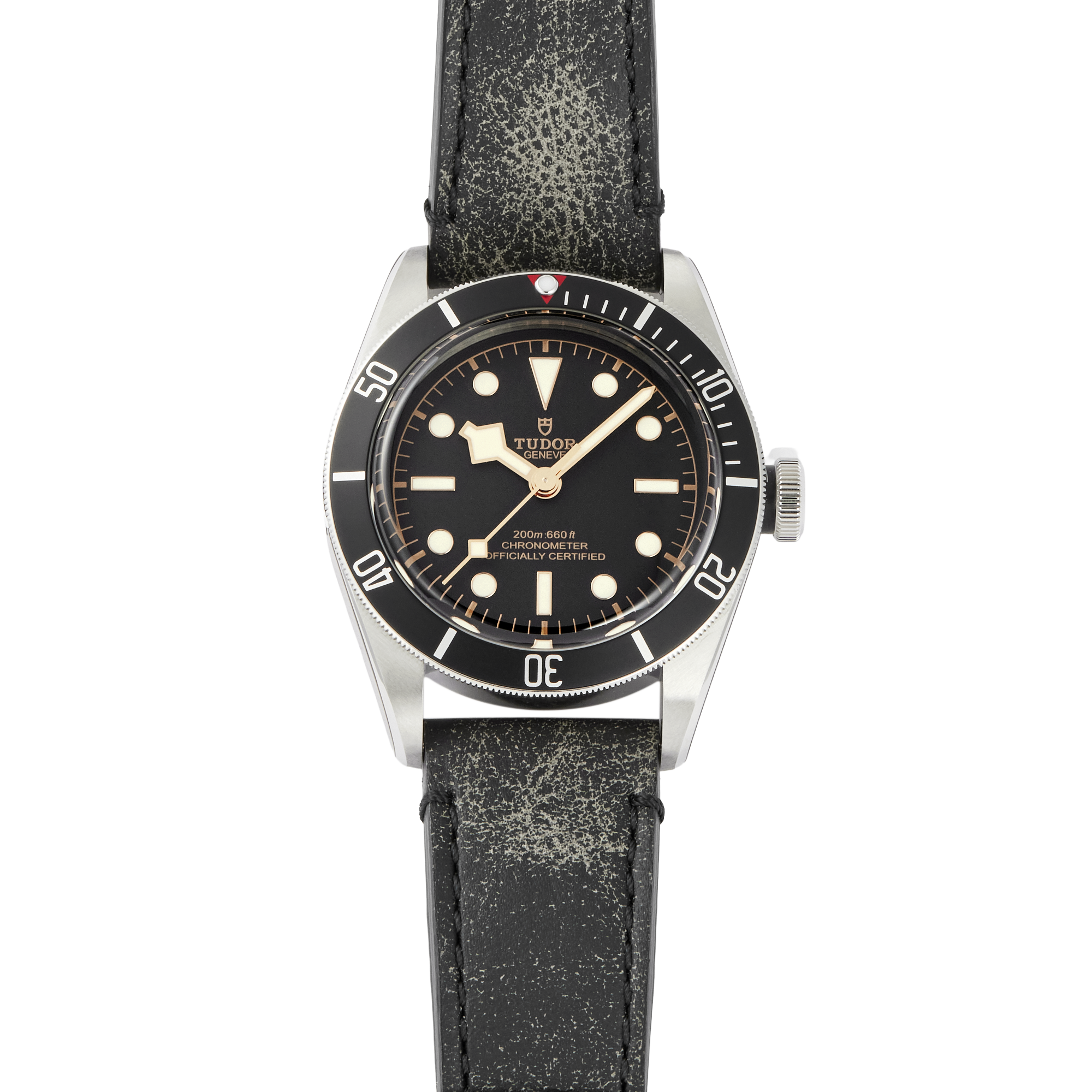 Tudor Black Bay Steel Black Dial 41mm M79230-0008 - Make an offer