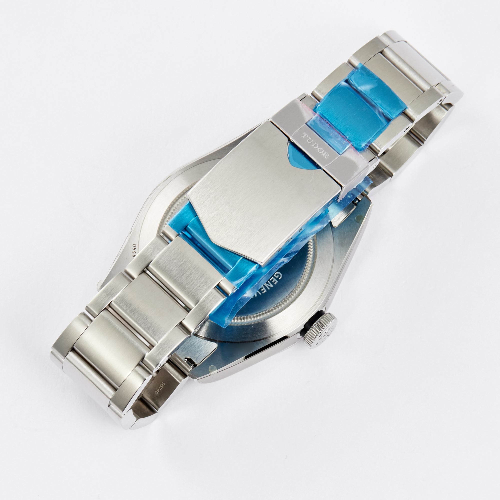 Black Bay Steel Black Dial 41mm Product Image 8