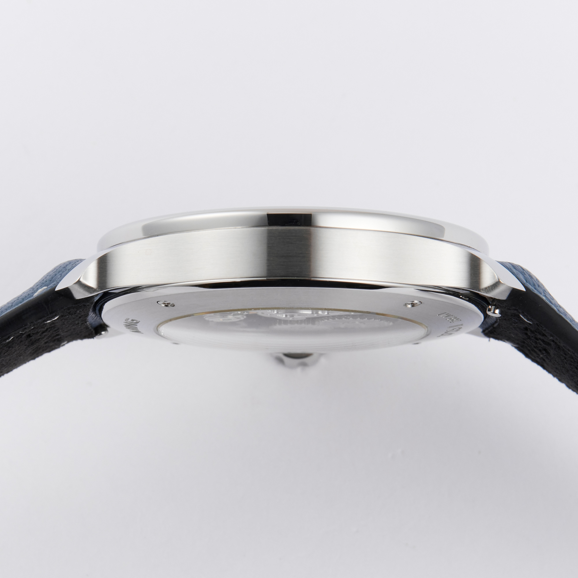 37.05 Moonphase Series 2 Steel Grey Dial 38mm Product Image 5