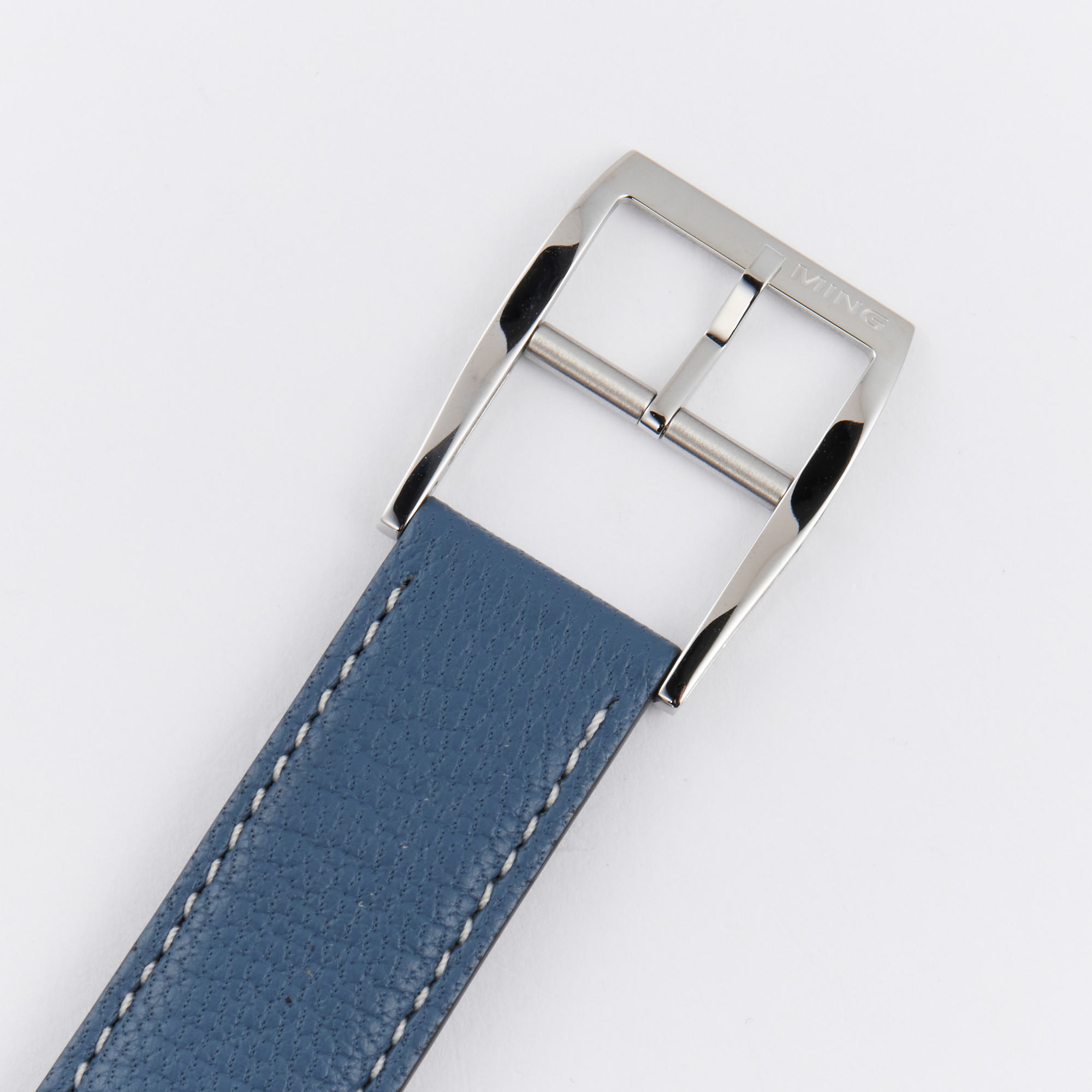 37.05 Moonphase Series 2 Steel Grey Dial 38mm Product Image 7