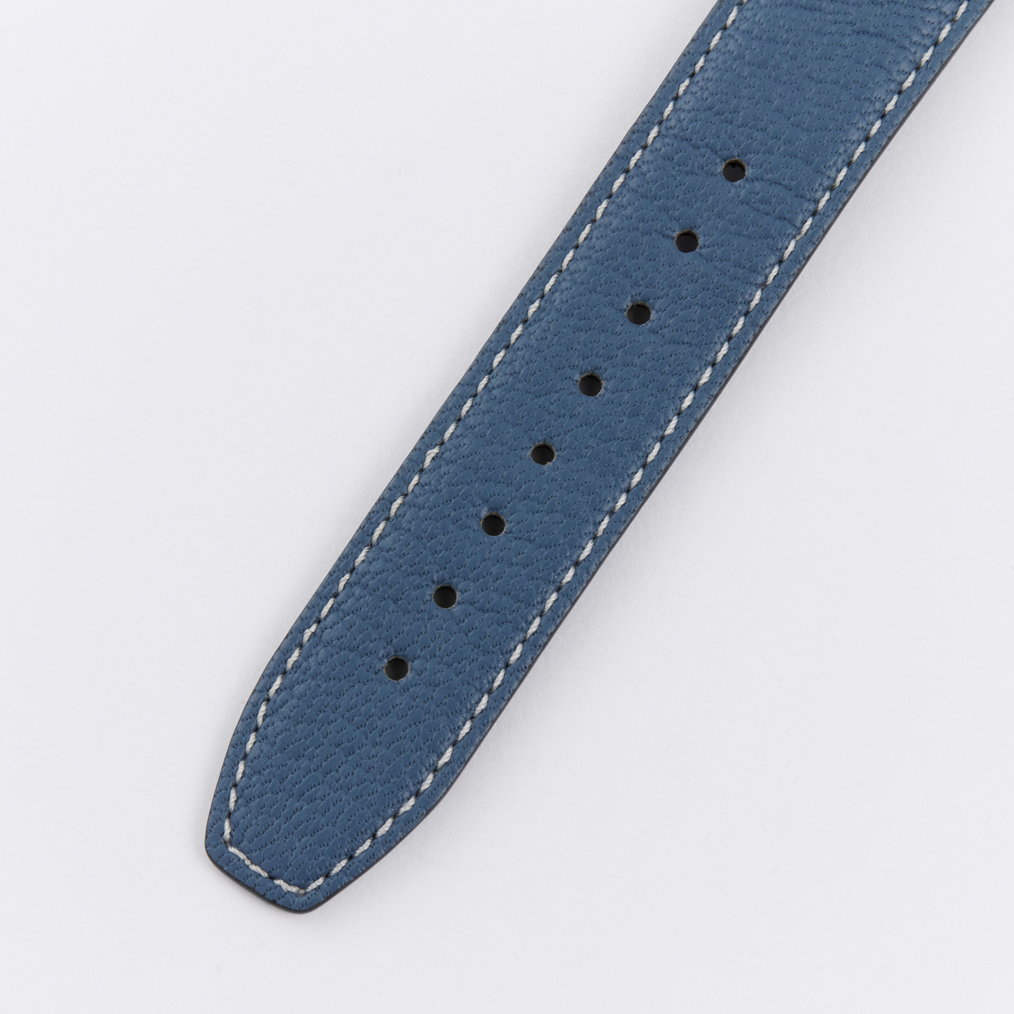 37.05 Moonphase Series 2 Steel Grey Dial 38mm Product Image 8