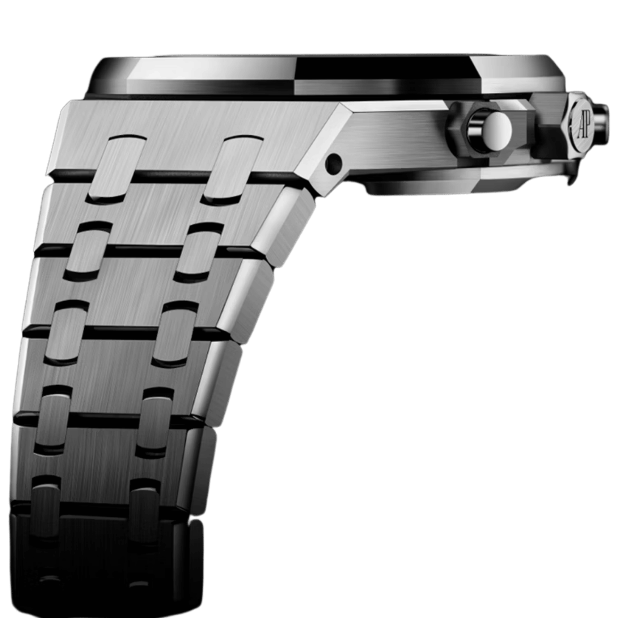 Royal Oak Chronograph Steel Grey Dial 38mm Product Image 3