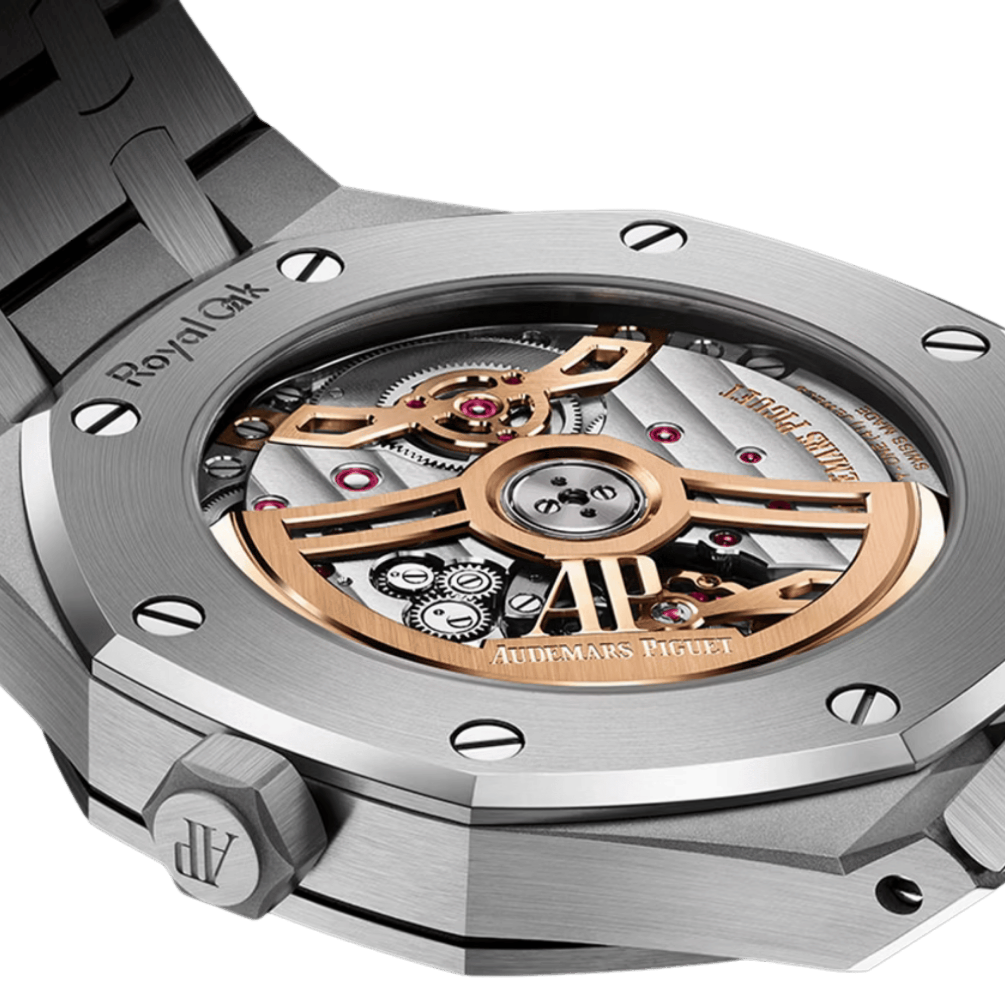 Royal Oak Perpetual Calendar Steel Blue Dial 41mm Product Image 6