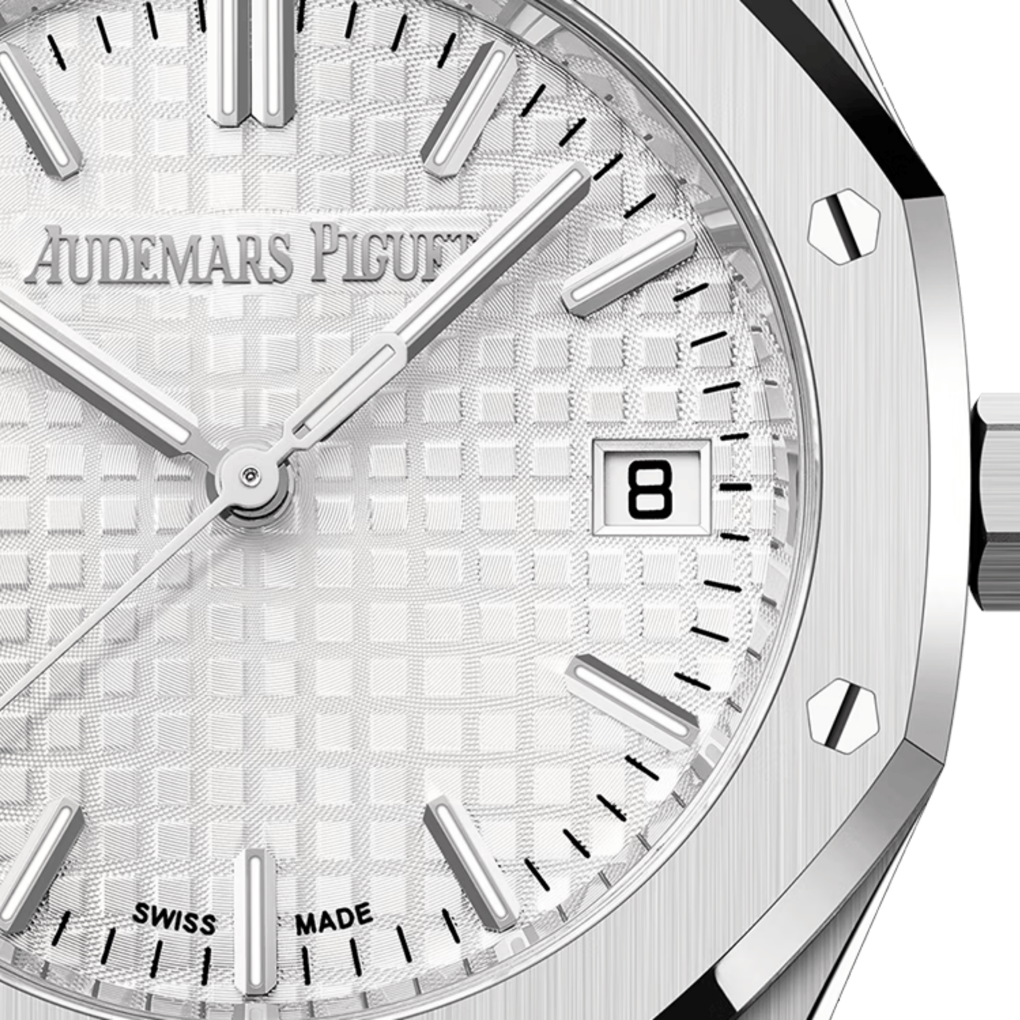 Royal Oak Selfwinding Steel Silver Dial 34mm Product Image 3