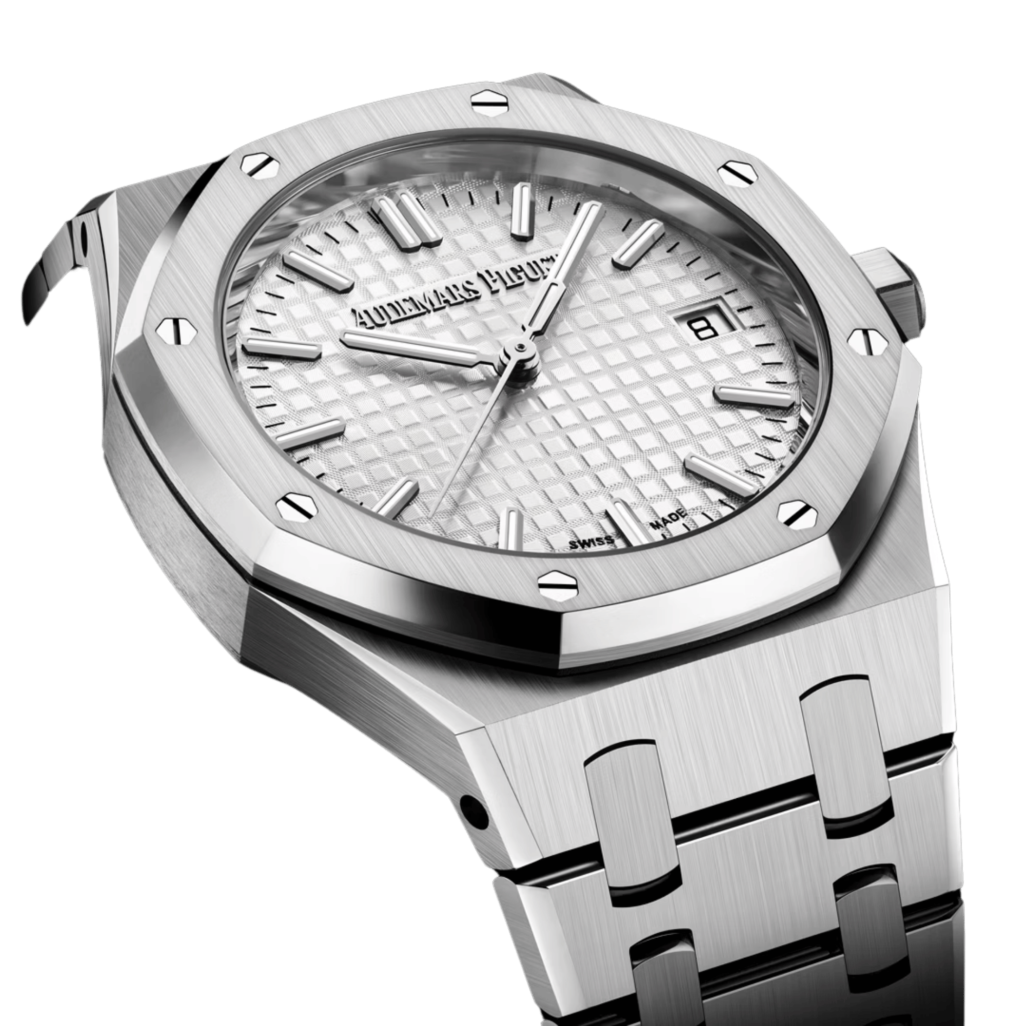 Royal Oak Selfwinding Steel Silver Dial 34mm Product Image 5