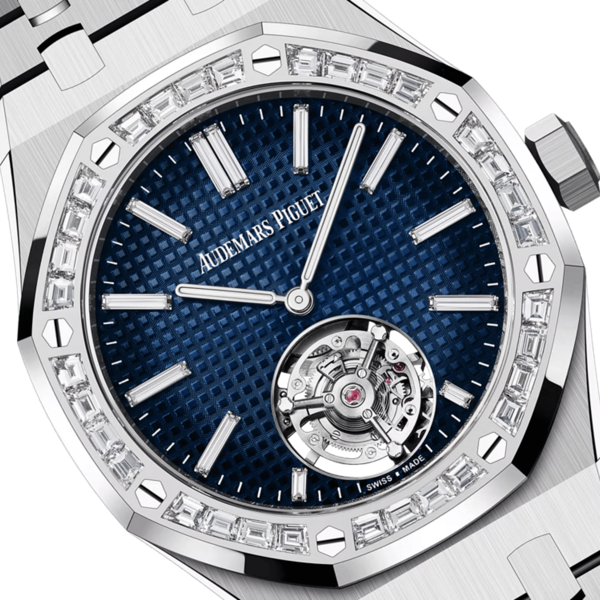 Royal Oak Flying Tourbillon Extra-Thin RD#3 37mm Product Image 2