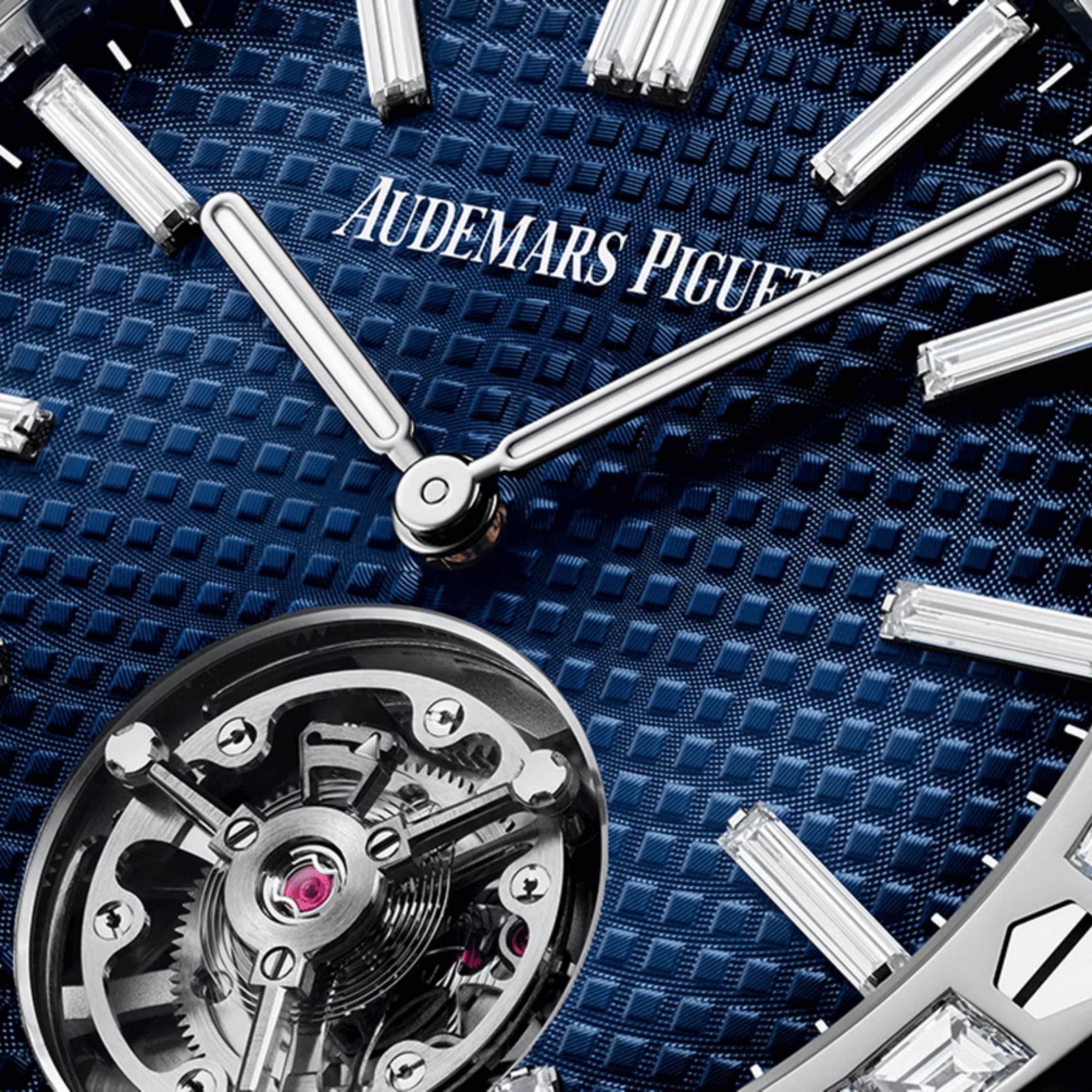 Royal Oak Flying Tourbillon Extra-Thin RD#3 37mm Product Image 4