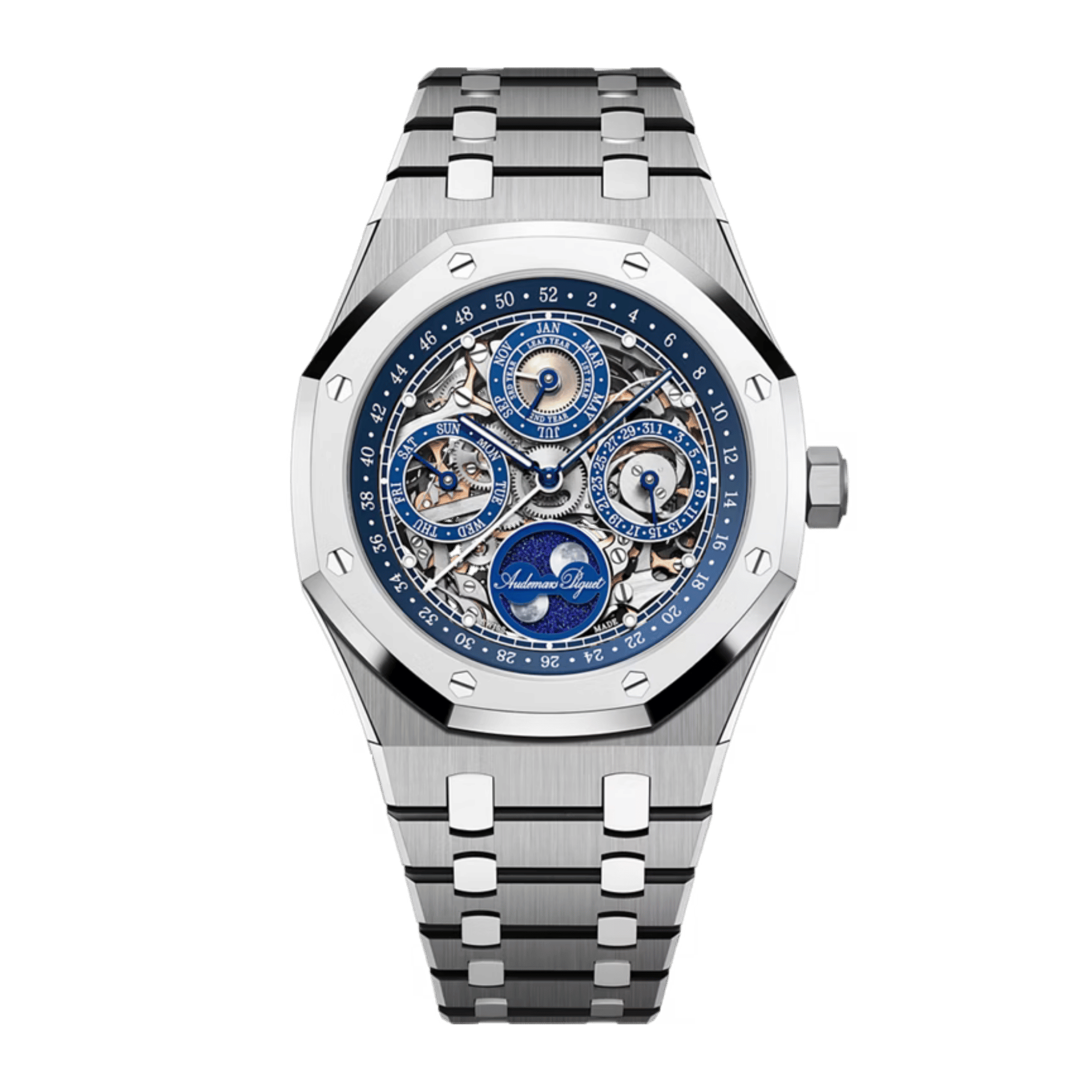 Audemars Piguet Jules Audemars Tourbillon 150th Anniversary