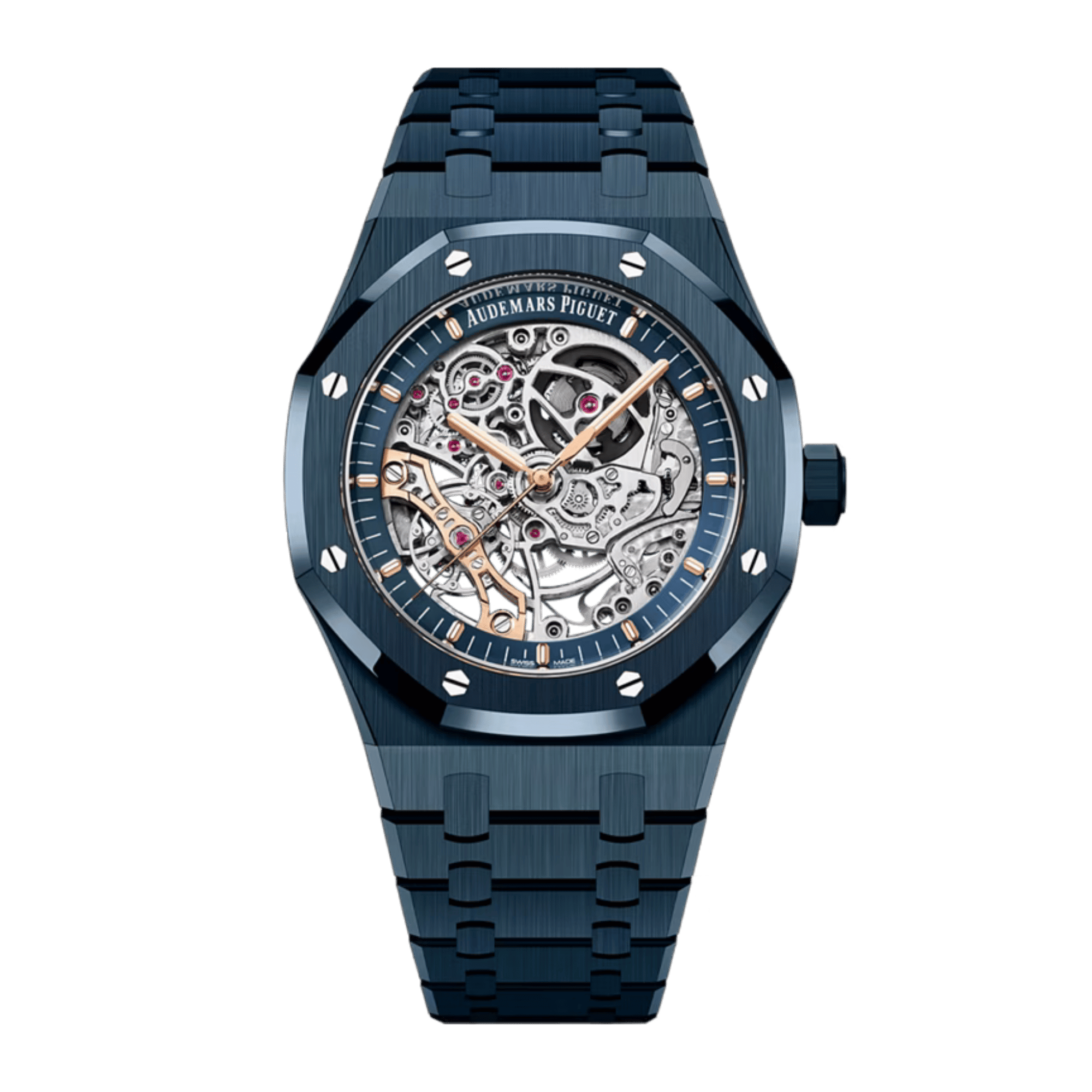 Royal Oak Double Balance Wheel Ceramic Openworked 41mm Product Image