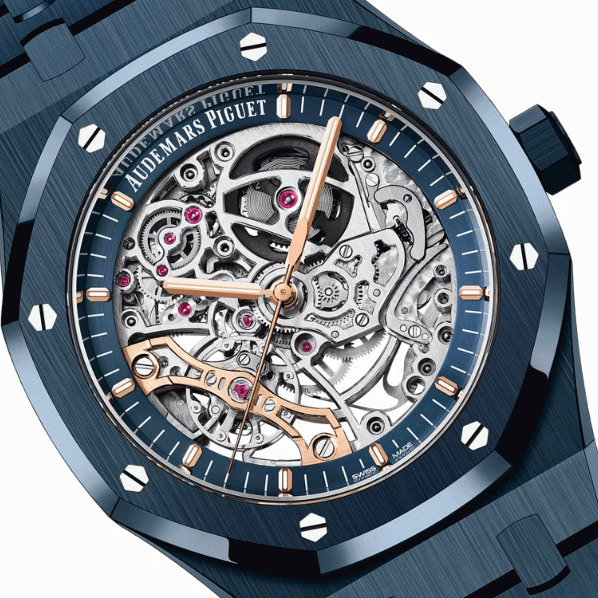 Royal Oak Double Balance Wheel Ceramic Openworked 41mm Product Image 2