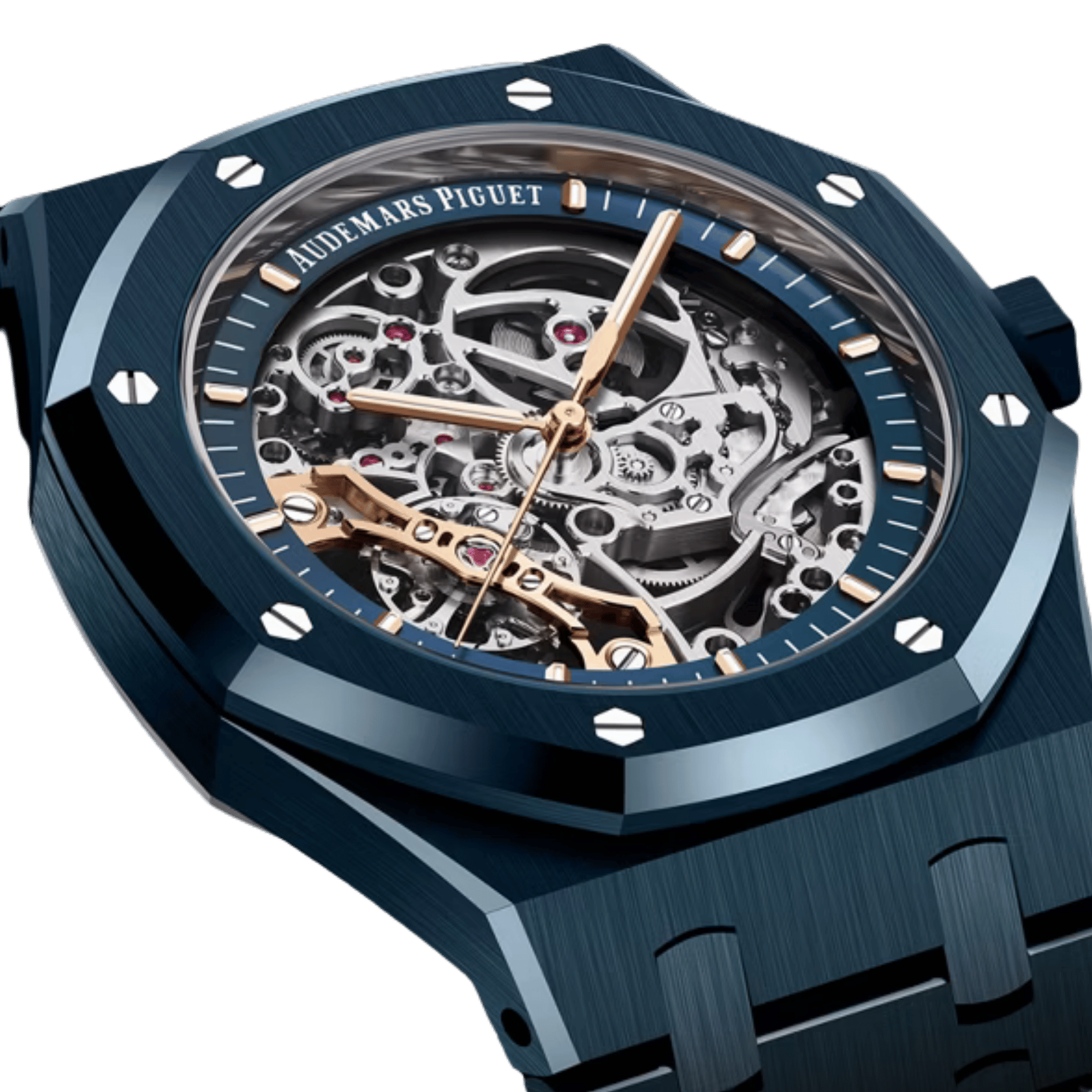 Royal Oak Double Balance Wheel Ceramic Openworked 41mm Product Image 3