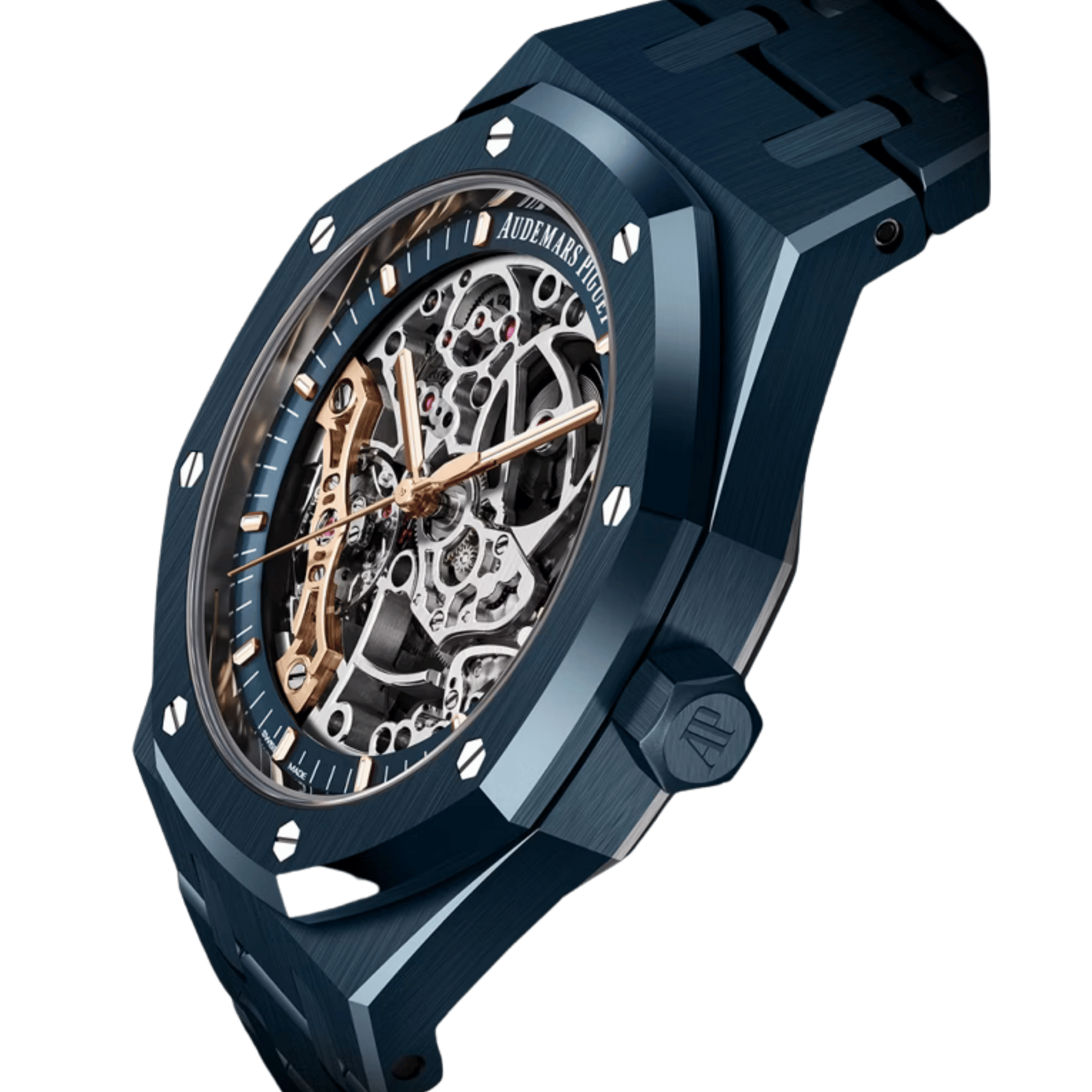 Royal Oak Double Balance Wheel Ceramic Openworked 41mm Product Image 4