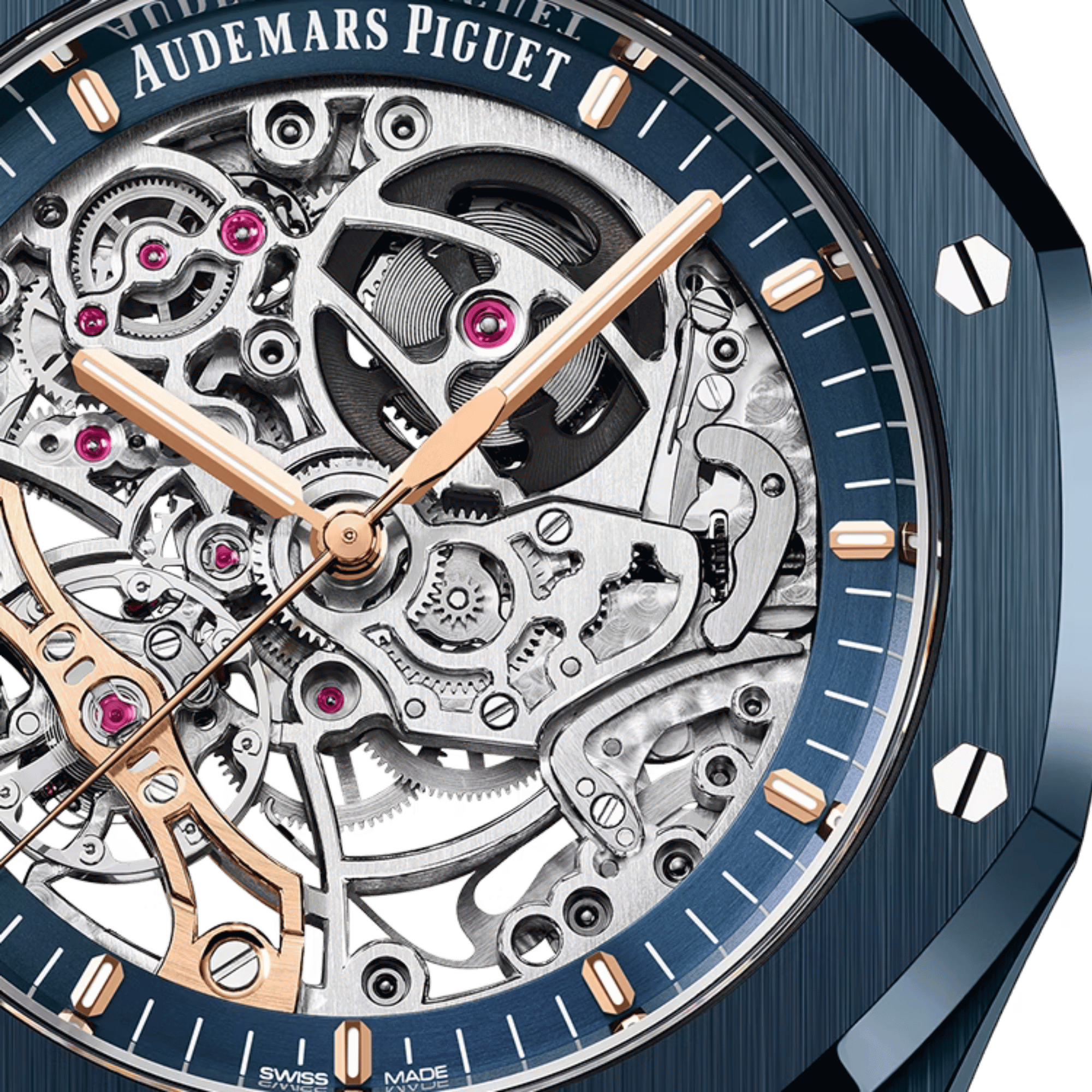 Royal Oak Double Balance Wheel Ceramic Openworked 41mm Product Image 5