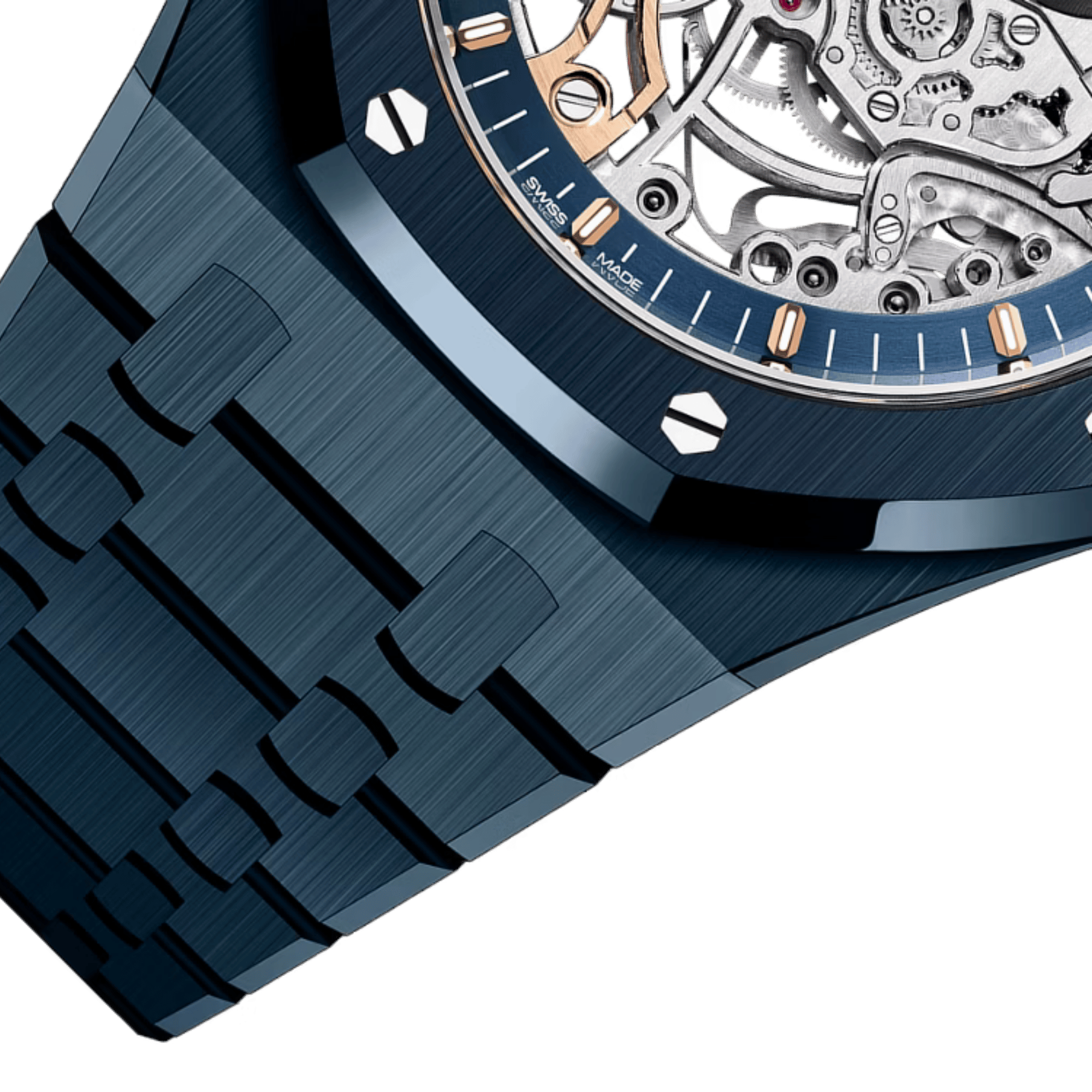 Royal Oak Double Balance Wheel Ceramic Openworked 41mm Product Image 6
