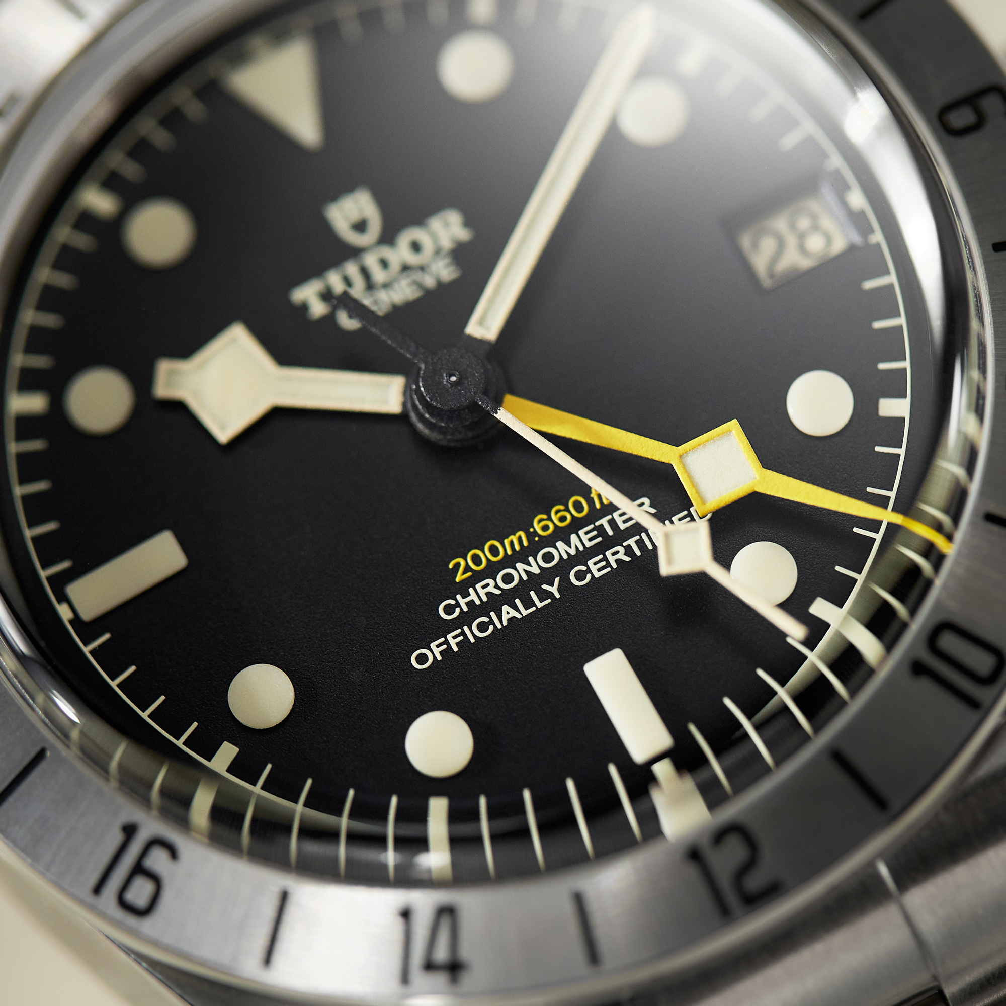 Black Bay Pro Stainless Steel Black Dial 39mm Product Image 13
