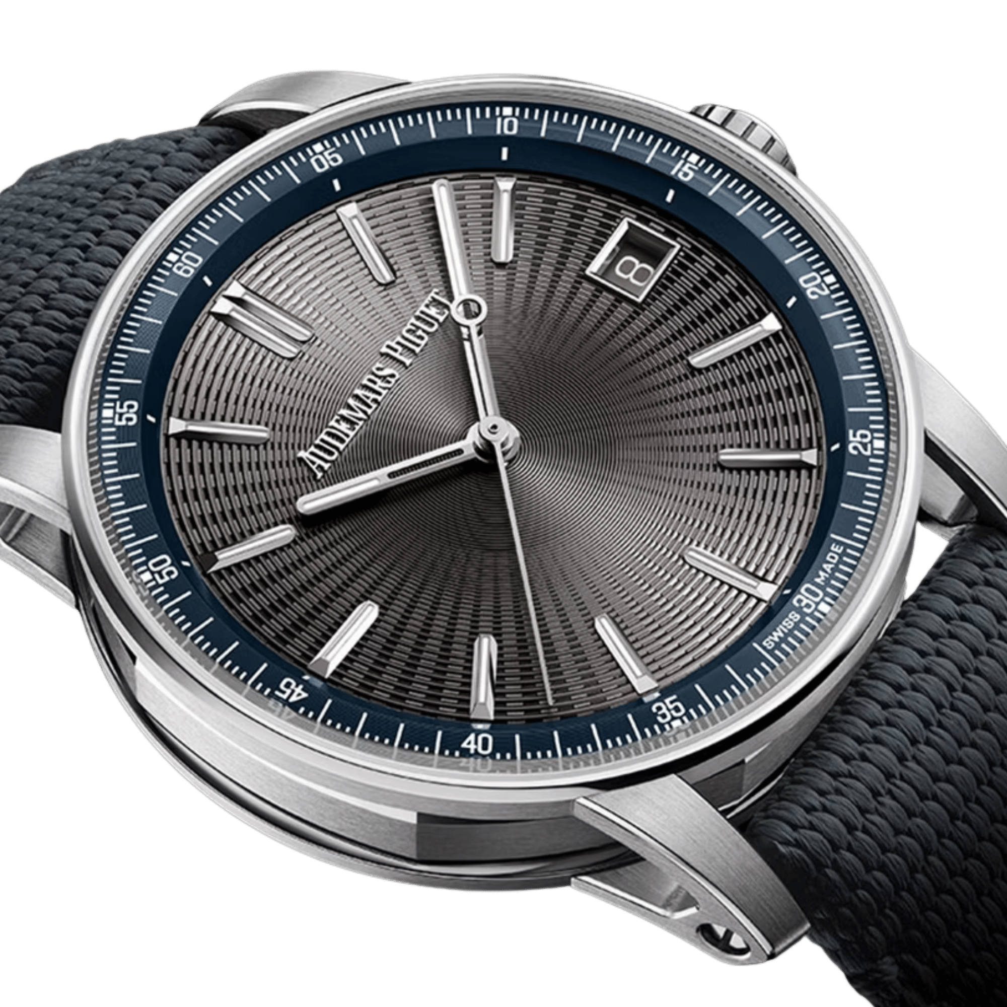 Code 11.59 Steel Grey Dial 41mm Product Image 1