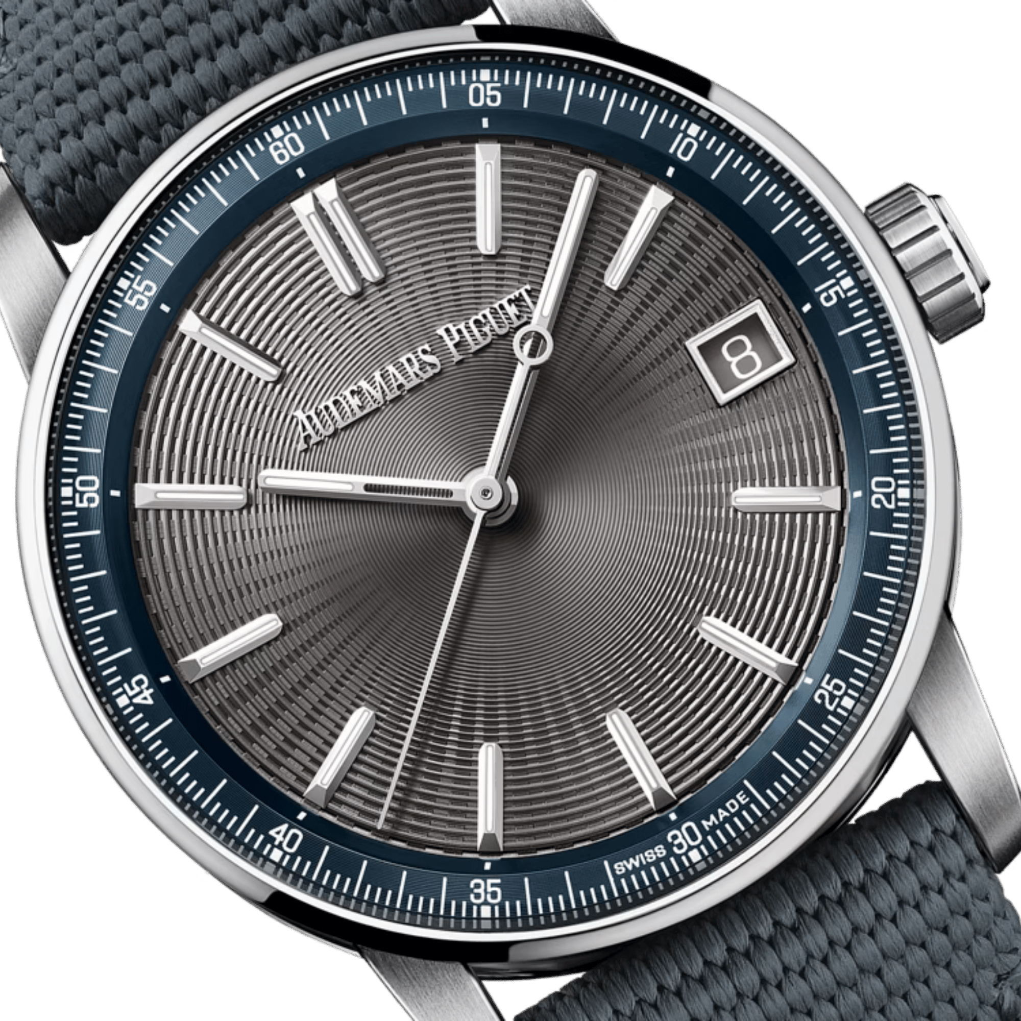 Code 11.59 Steel Grey Dial 41mm Product Image 3