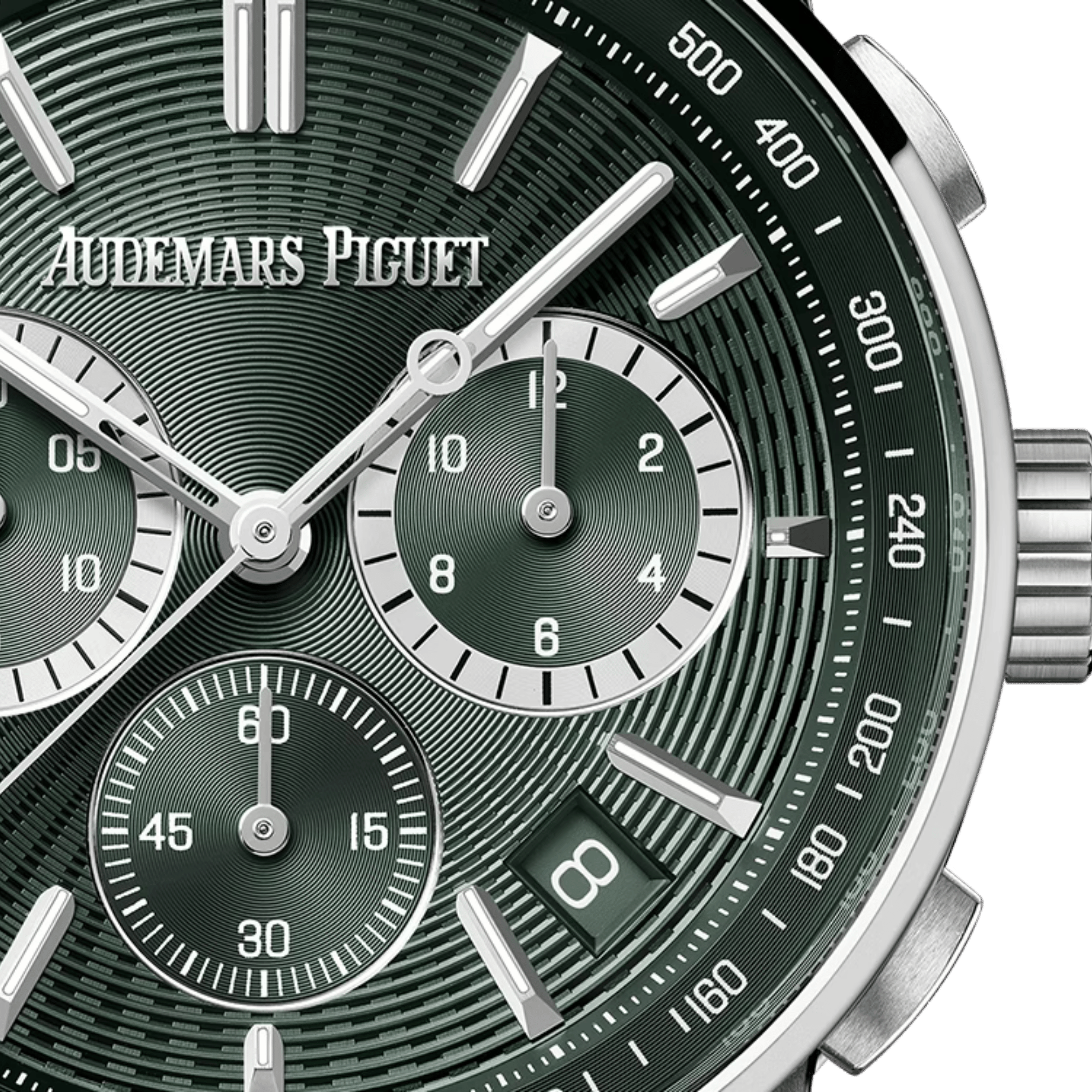Code 11.59 Steel Green Dial 41mm Product Image 2