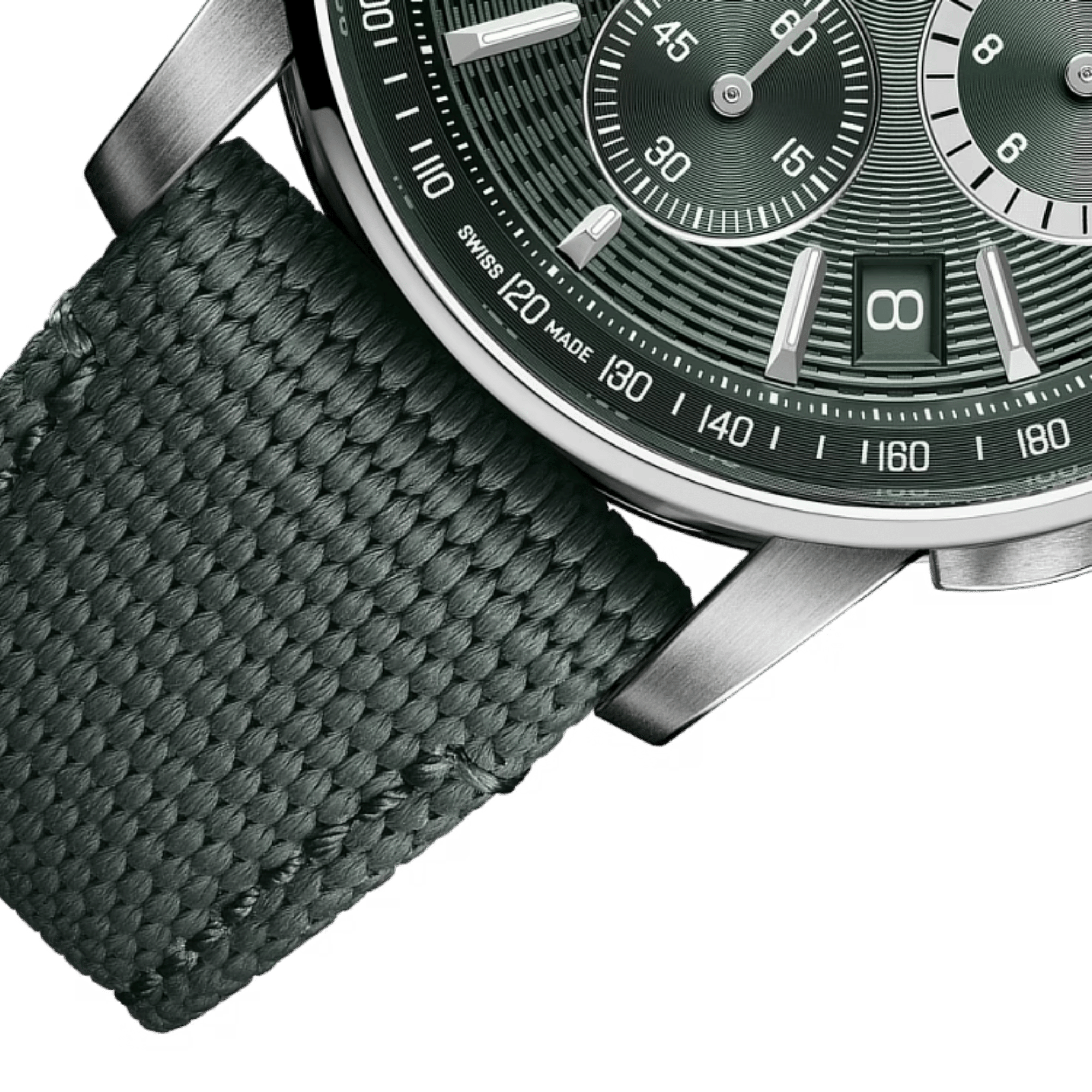 Code 11.59 Steel Green Dial 41mm Product Image 4