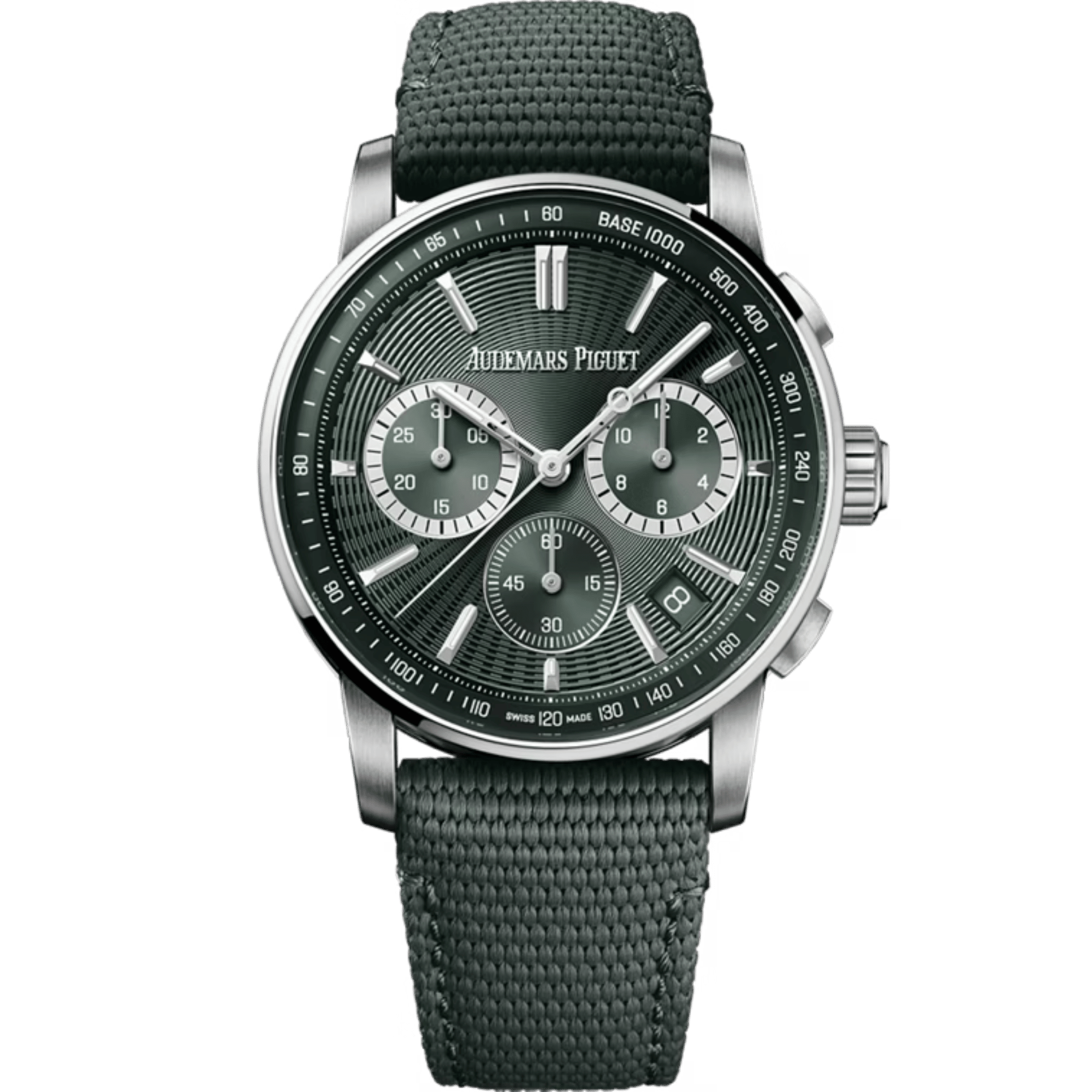 Code 11.59 Steel Green Dial 41mm Product Image 5