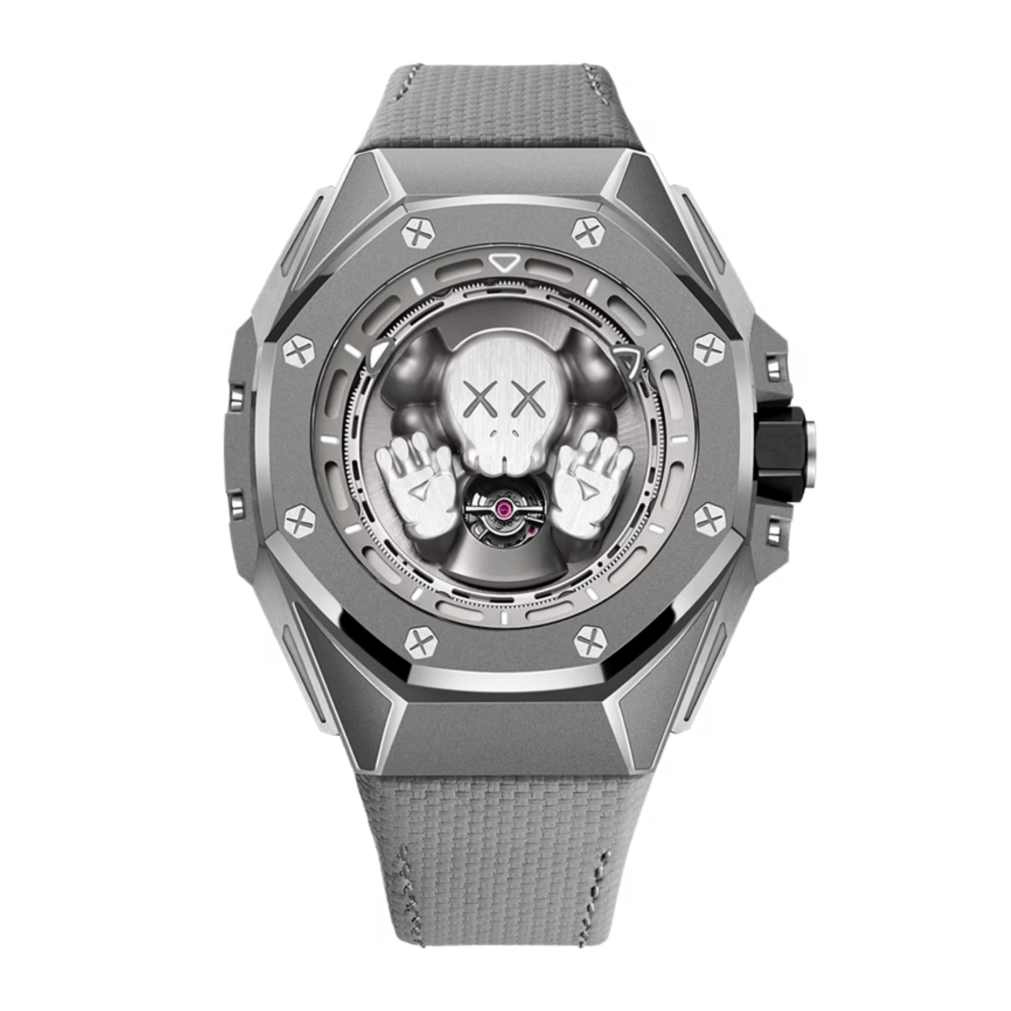 Royal Oak Concept Tourbillon "Companion" Titanium Openworked 43mm Product Image