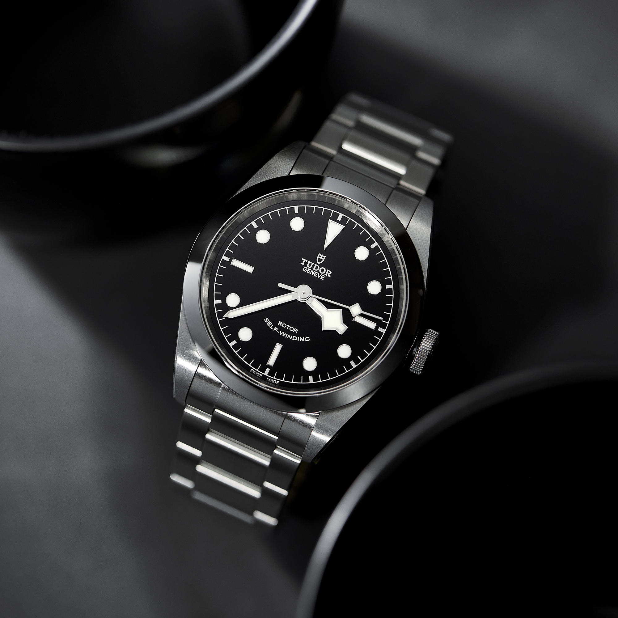 Black Bay Steel Black Dial 41mm Product Image 12