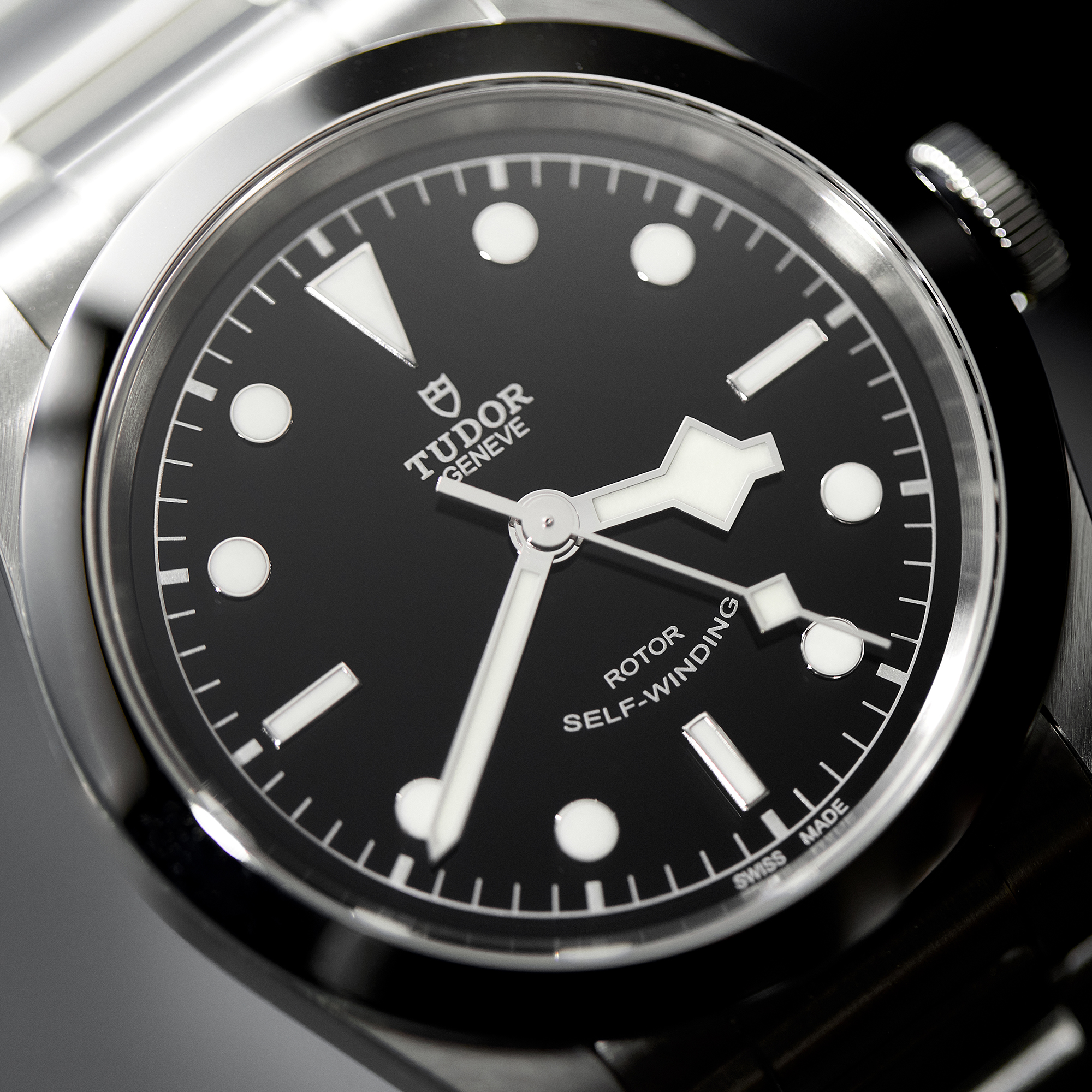 Black Bay Steel Black Dial 41mm Product Image 13