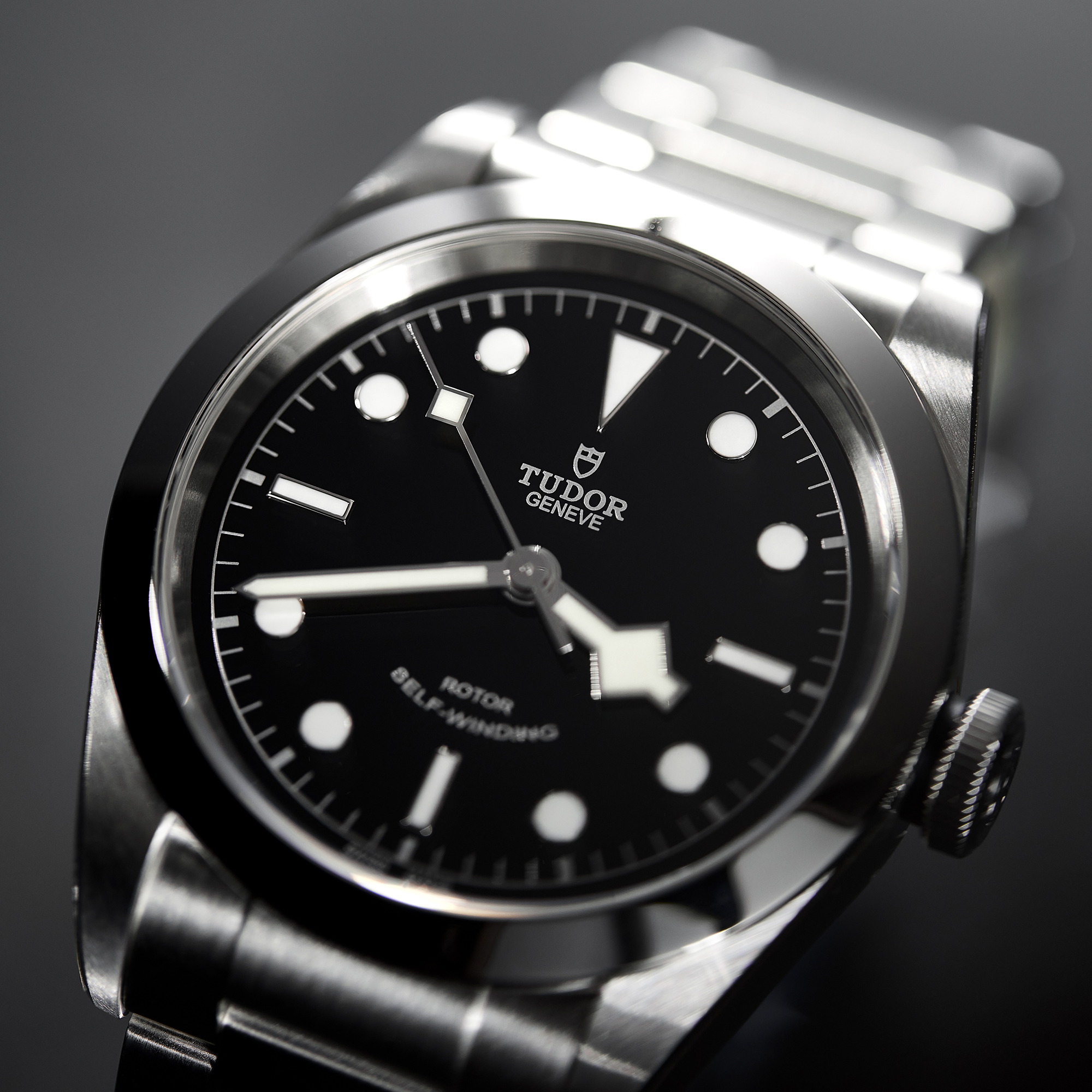 Black Bay Steel Black Dial 41mm Product Image 14