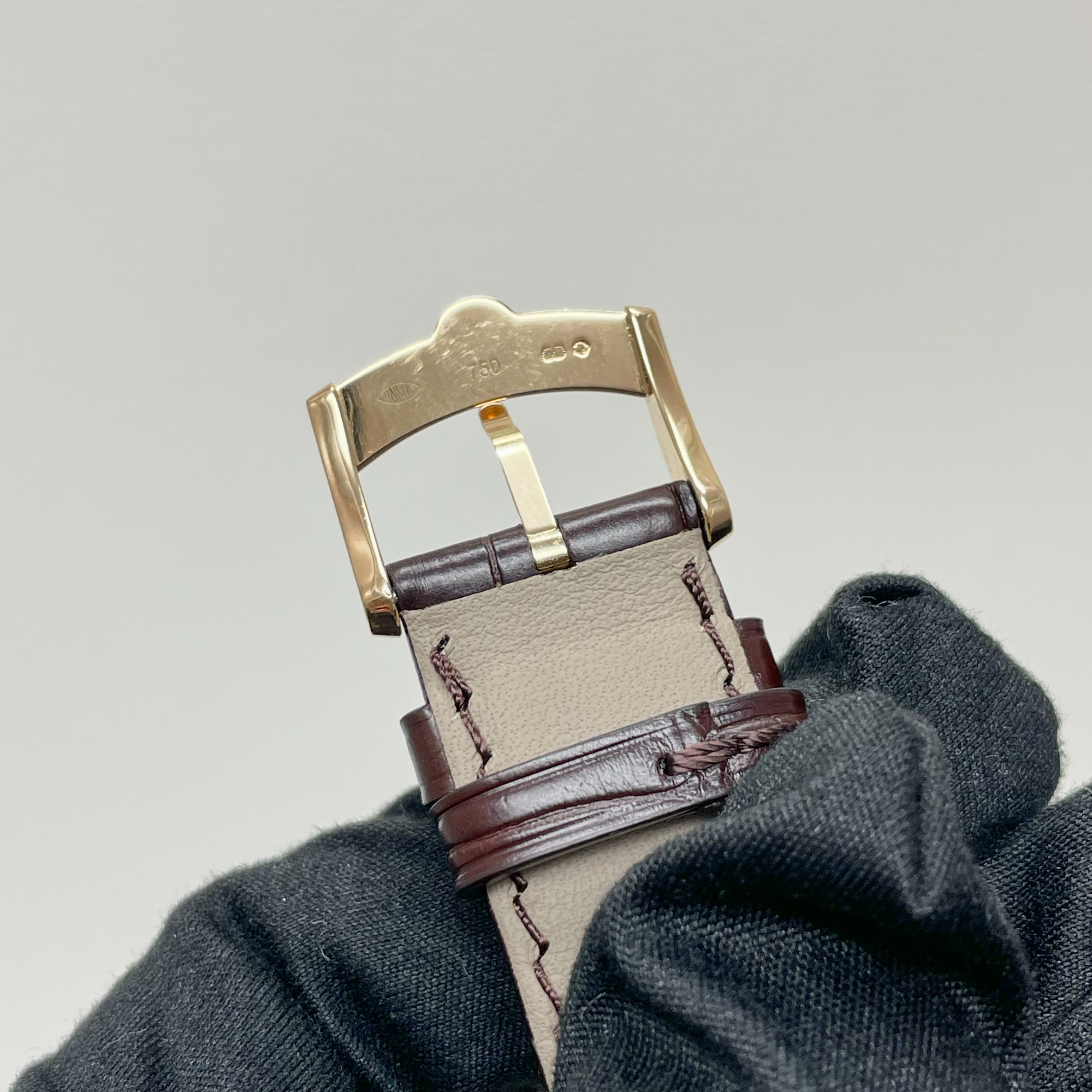 HM Perpetual Moon Rose Gold Beige Dial 42mm Product Image 11