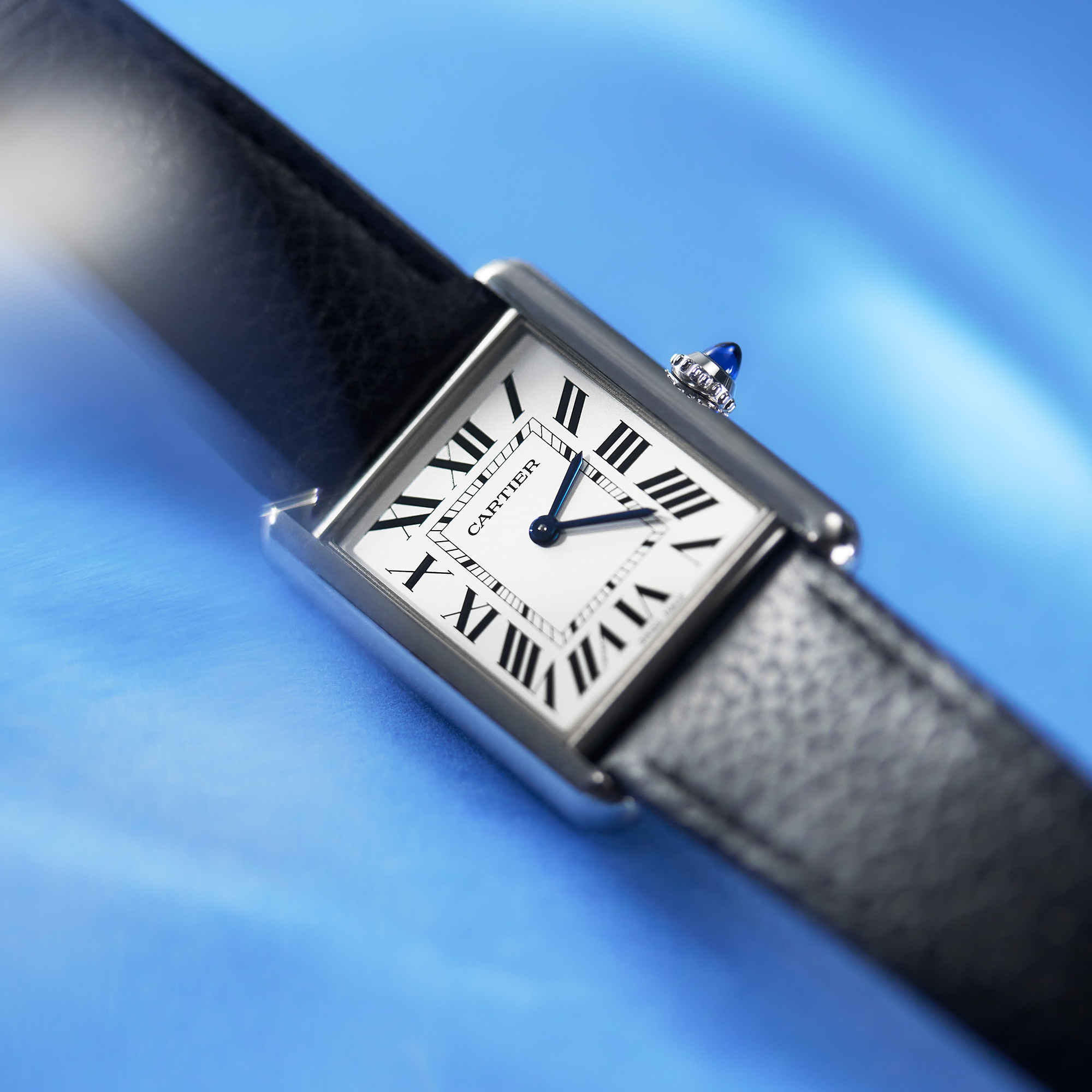 Tank Must Steel Silver Dial 25mm Product Image 6