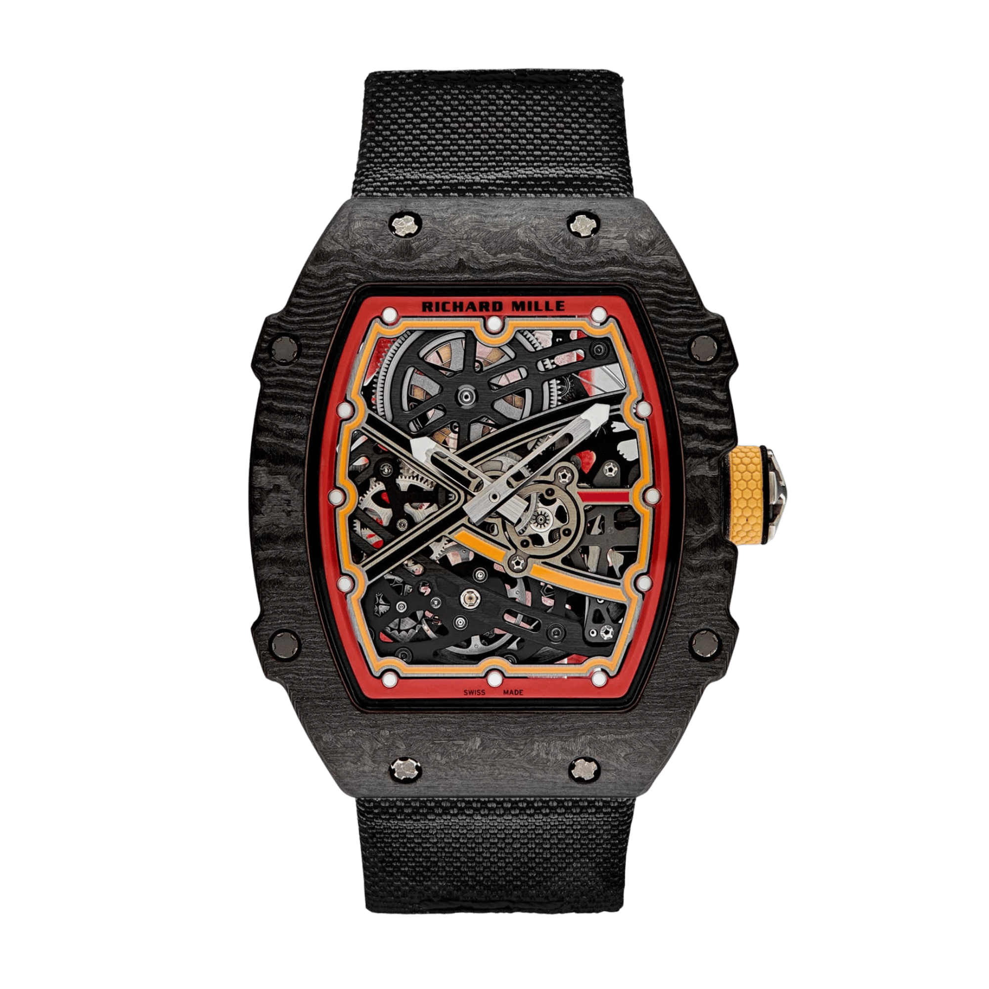 RM67-02 "Alexander Zverev" Carbon TPT Product Image