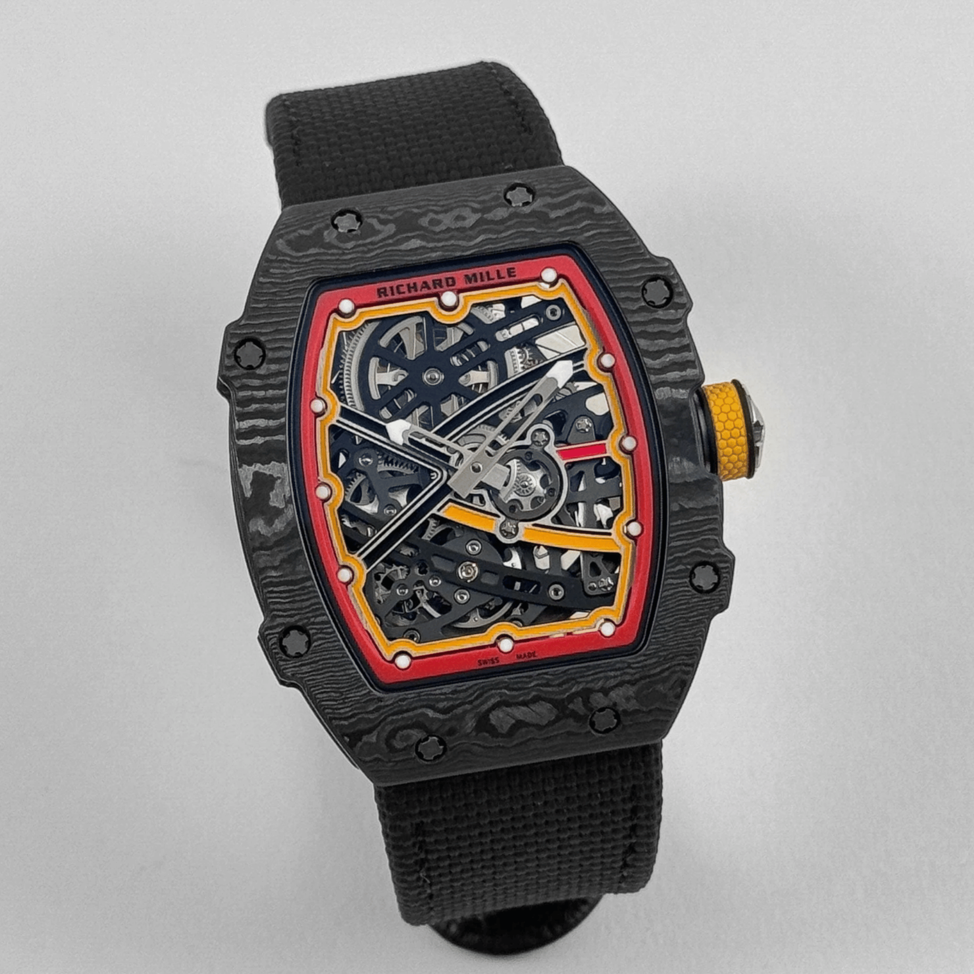 RM67-02 "Alexander Zverev" Carbon TPT Product Image 1