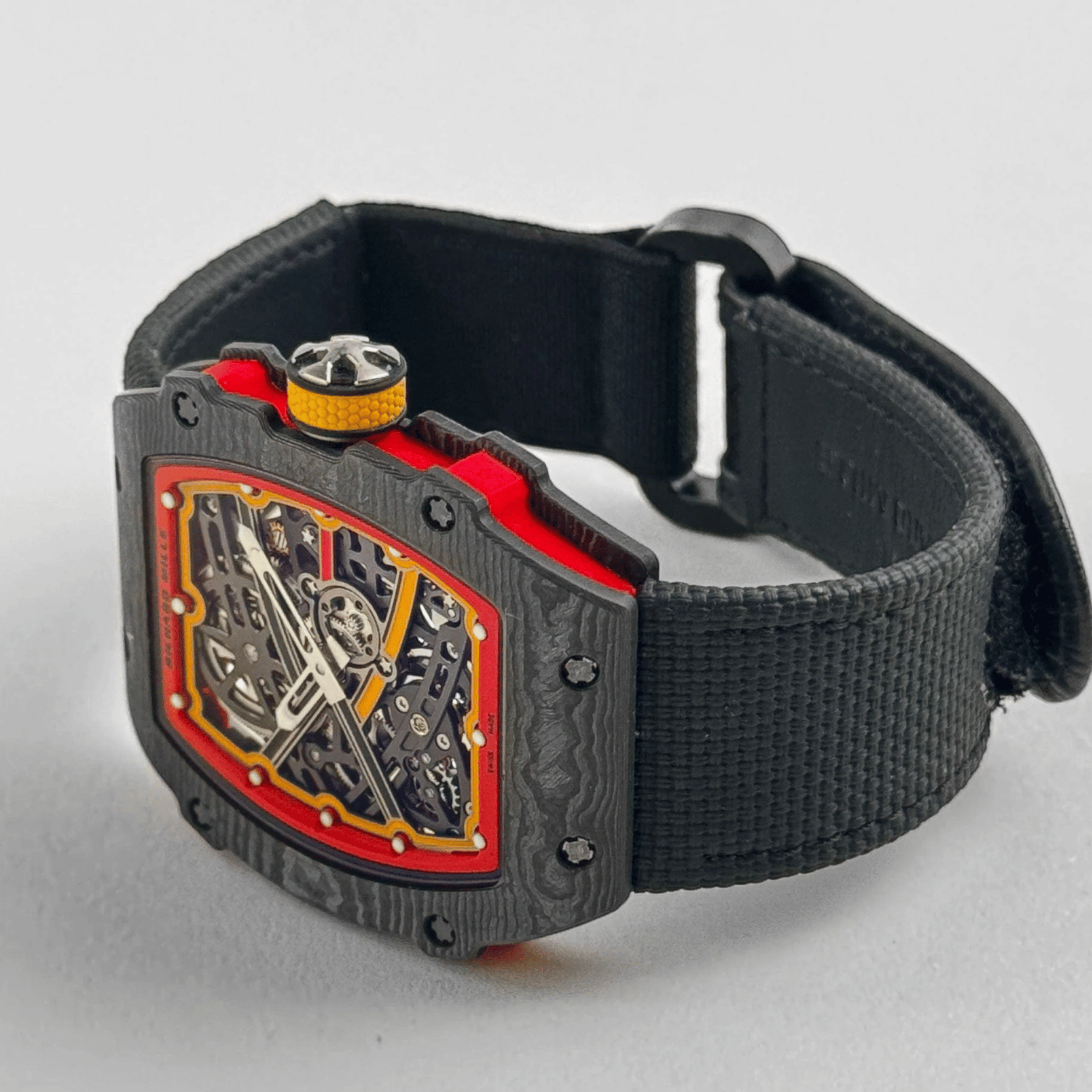 RM67-02 "Alexander Zverev" Carbon TPT Product Image 2