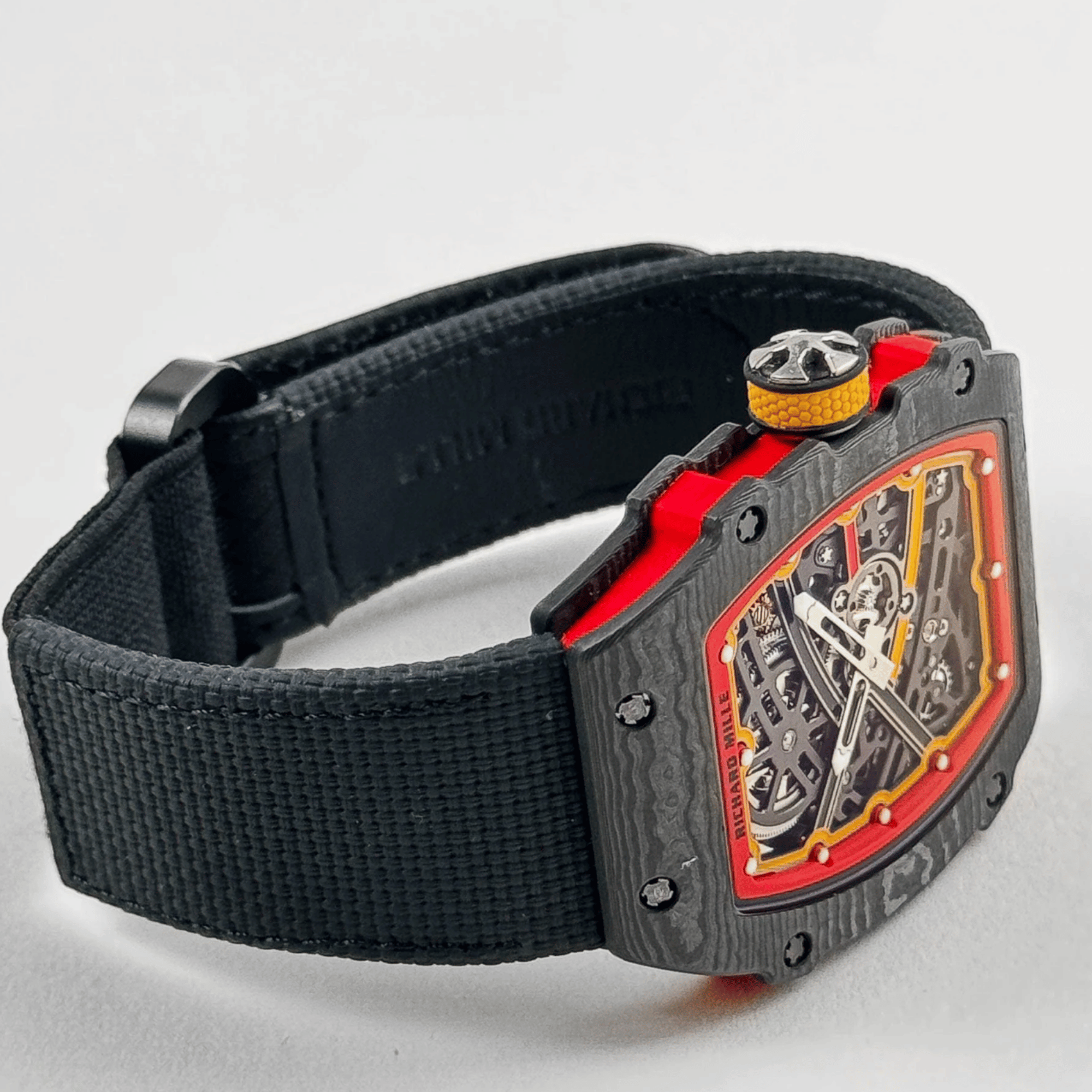 RM67-02 "Alexander Zverev" Carbon TPT Product Image 3