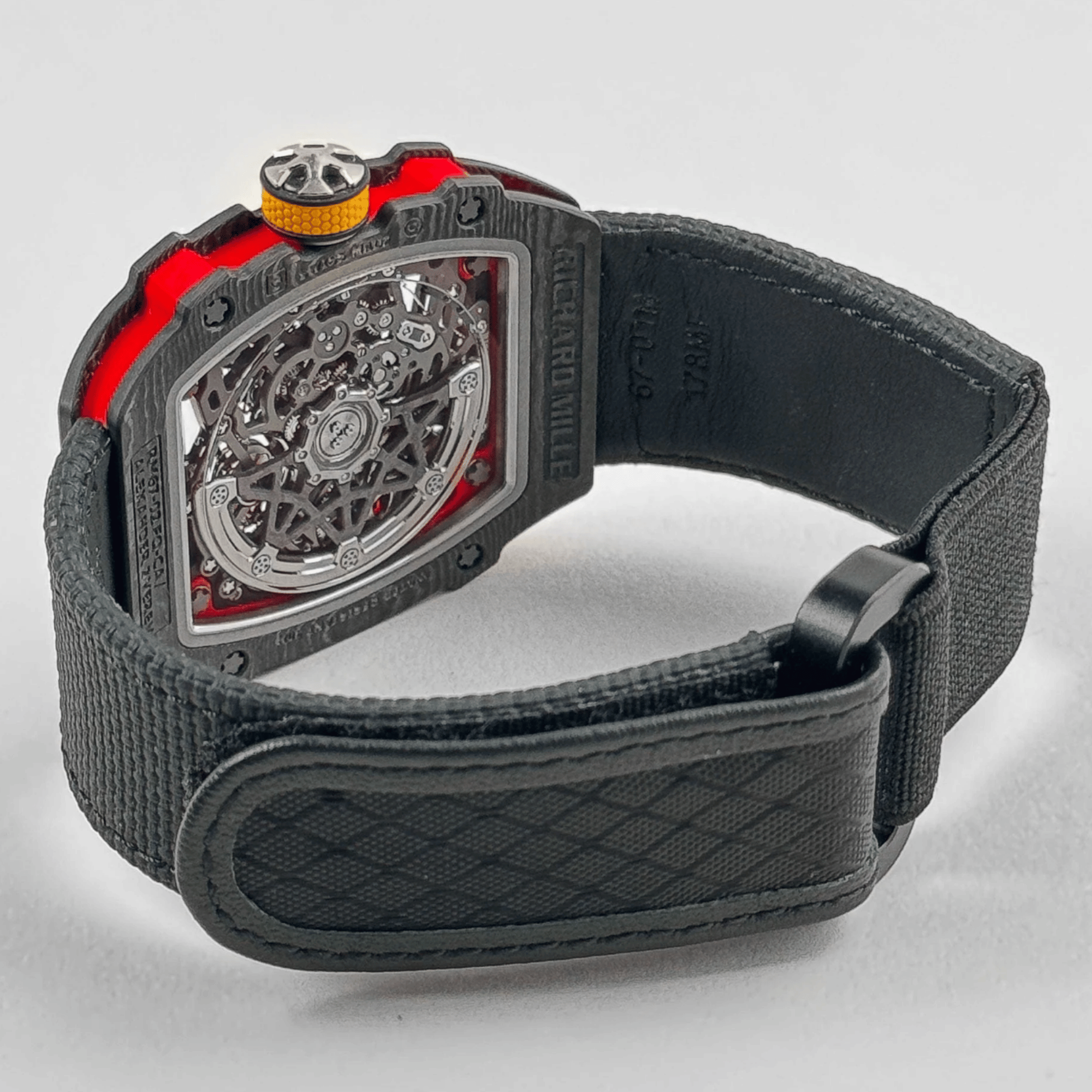 RM67-02 "Alexander Zverev" Carbon TPT Product Image 7