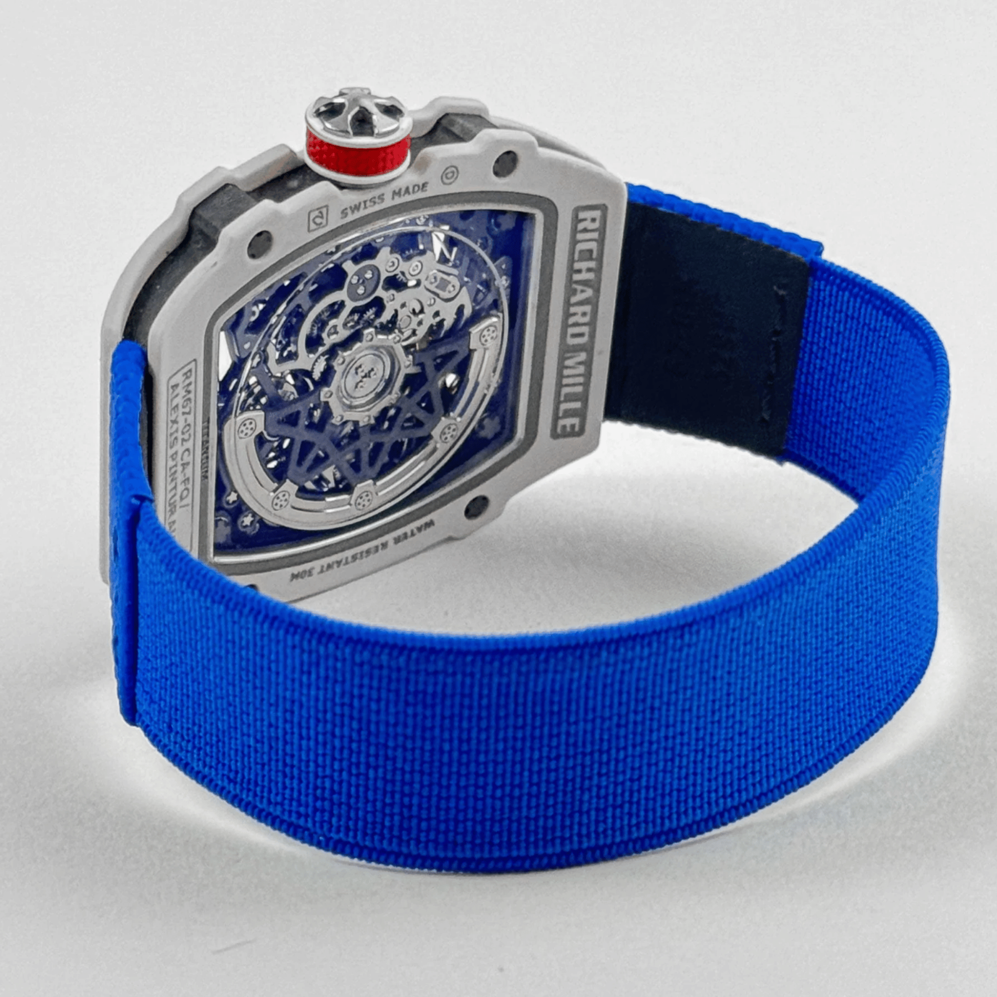 RM67-02 Alexis Pinturault 47mm Product Image 6
